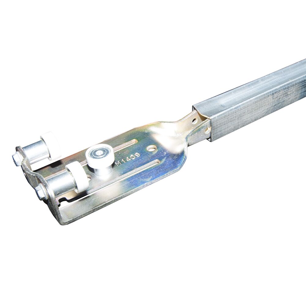 Edscha toog - 2550 mm - met loopwagens - voor Sesam Multiliner