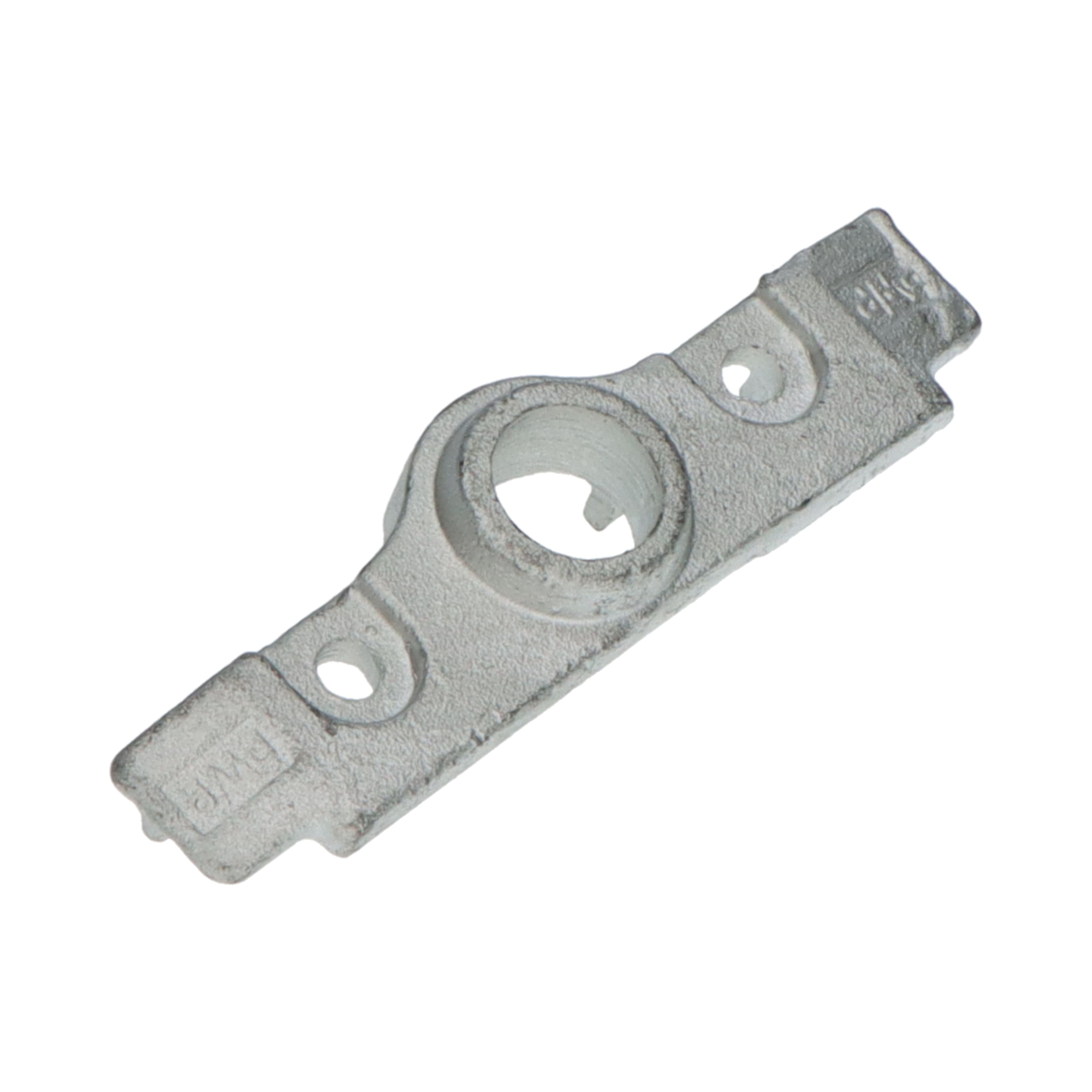 PWP reinforcement plate - for PWP Ø 18 mm locking - external bottom