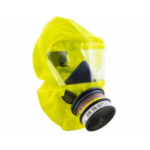 Sundström SR 76-3 - escape hood - A2B2E1-P3 - size M/L - static