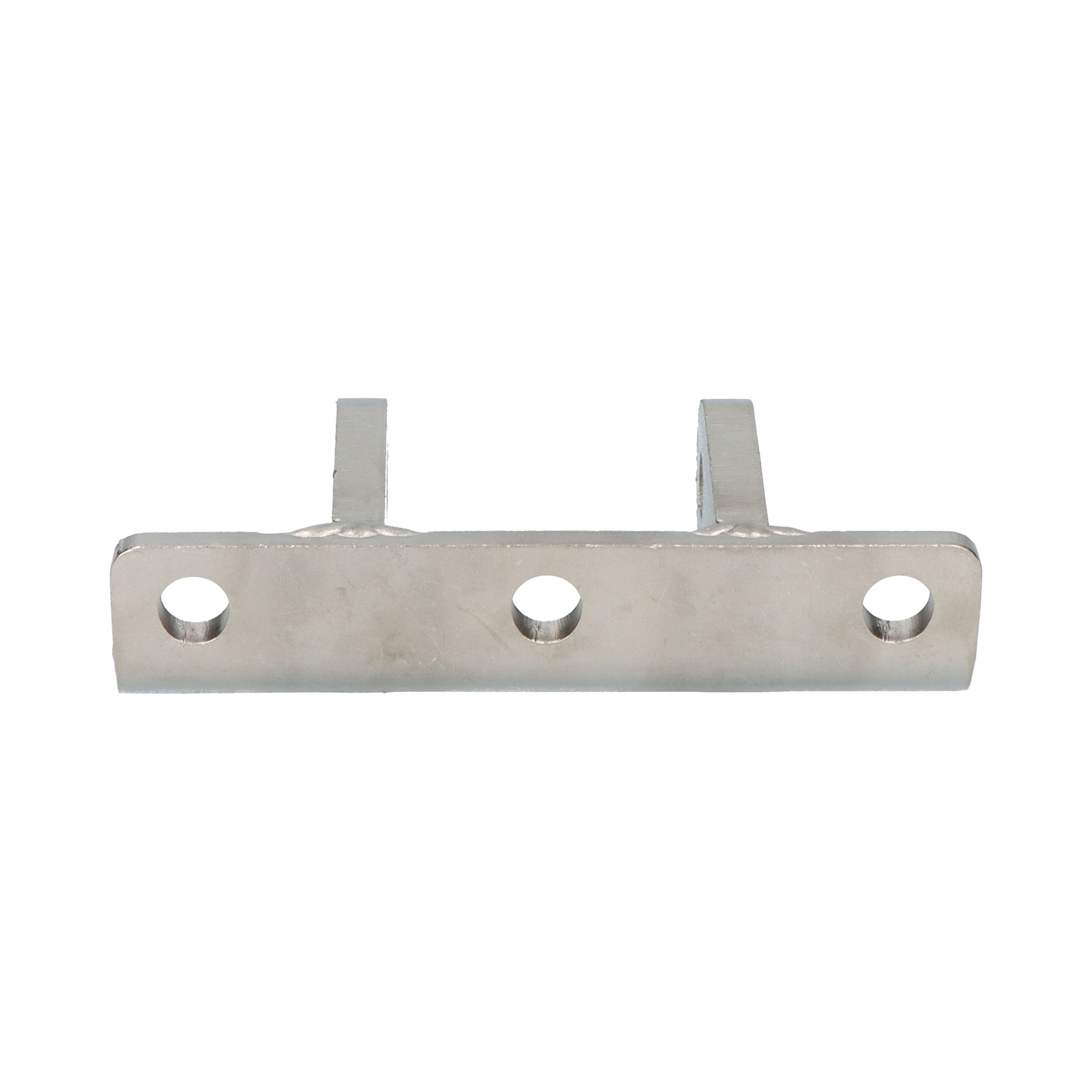 Pommier hinge trestle - bolt-on - for hinge plate width 50 mm - stainless steel
