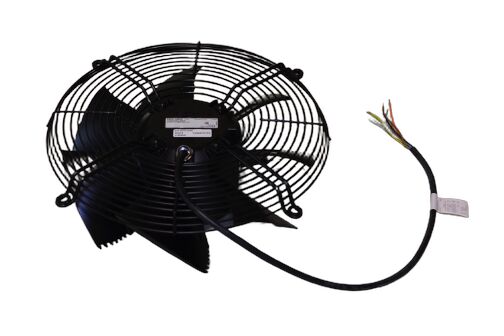 REMKO ventilator - voor heater CLK 50