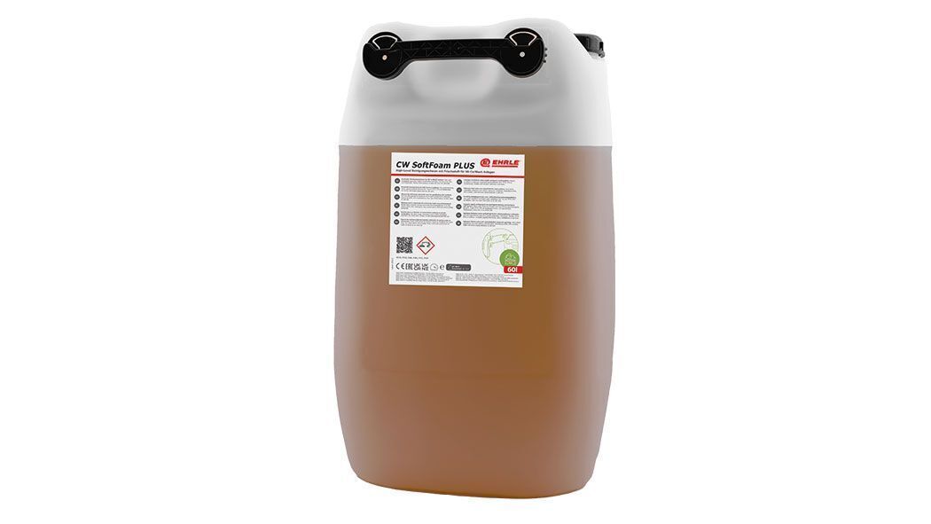 Ehrle schuimreiniger - CW SoftFoam PLUS - vat 60 liter
