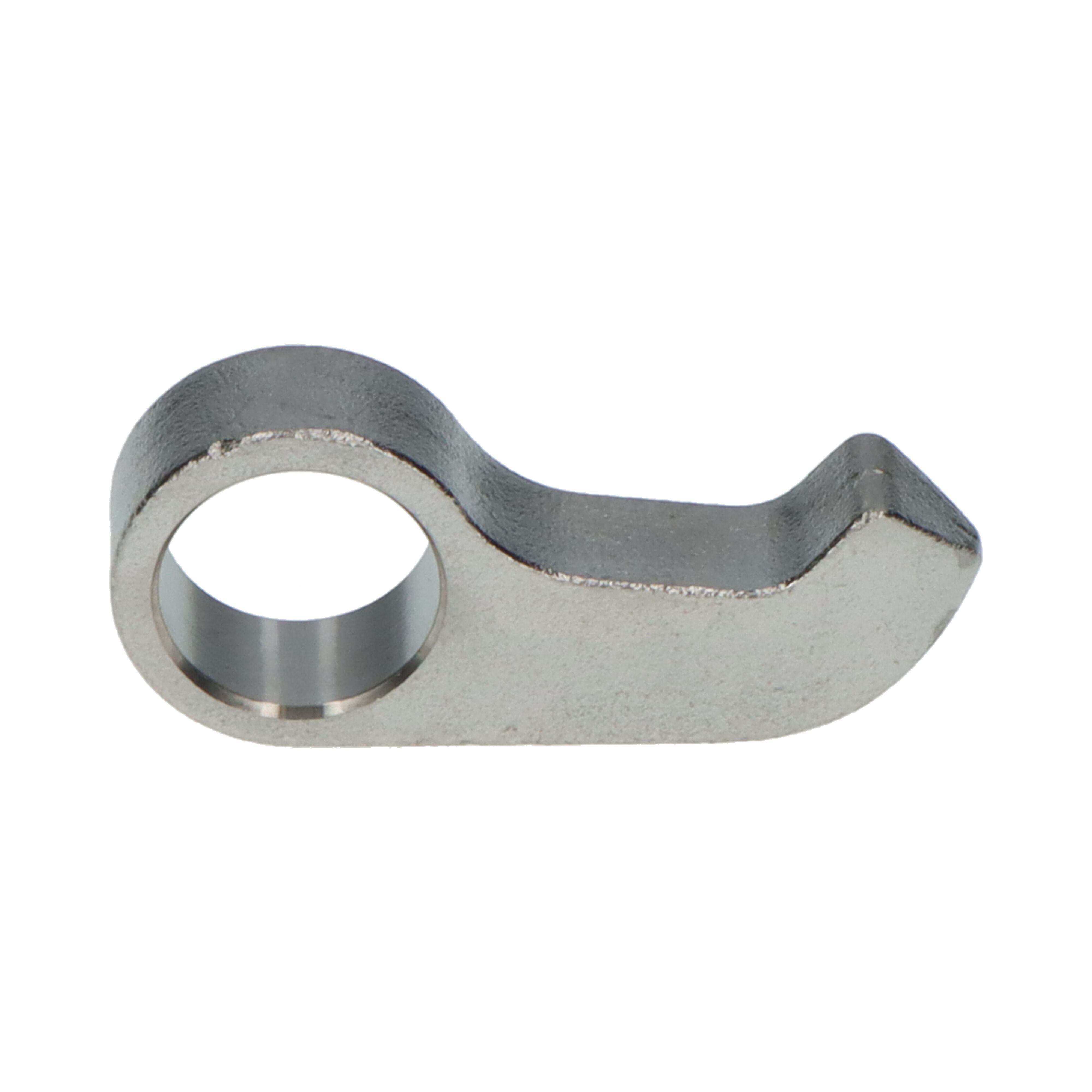 Pommier locking gear clasp - for internal locking Ø 16 mm - stainless steel