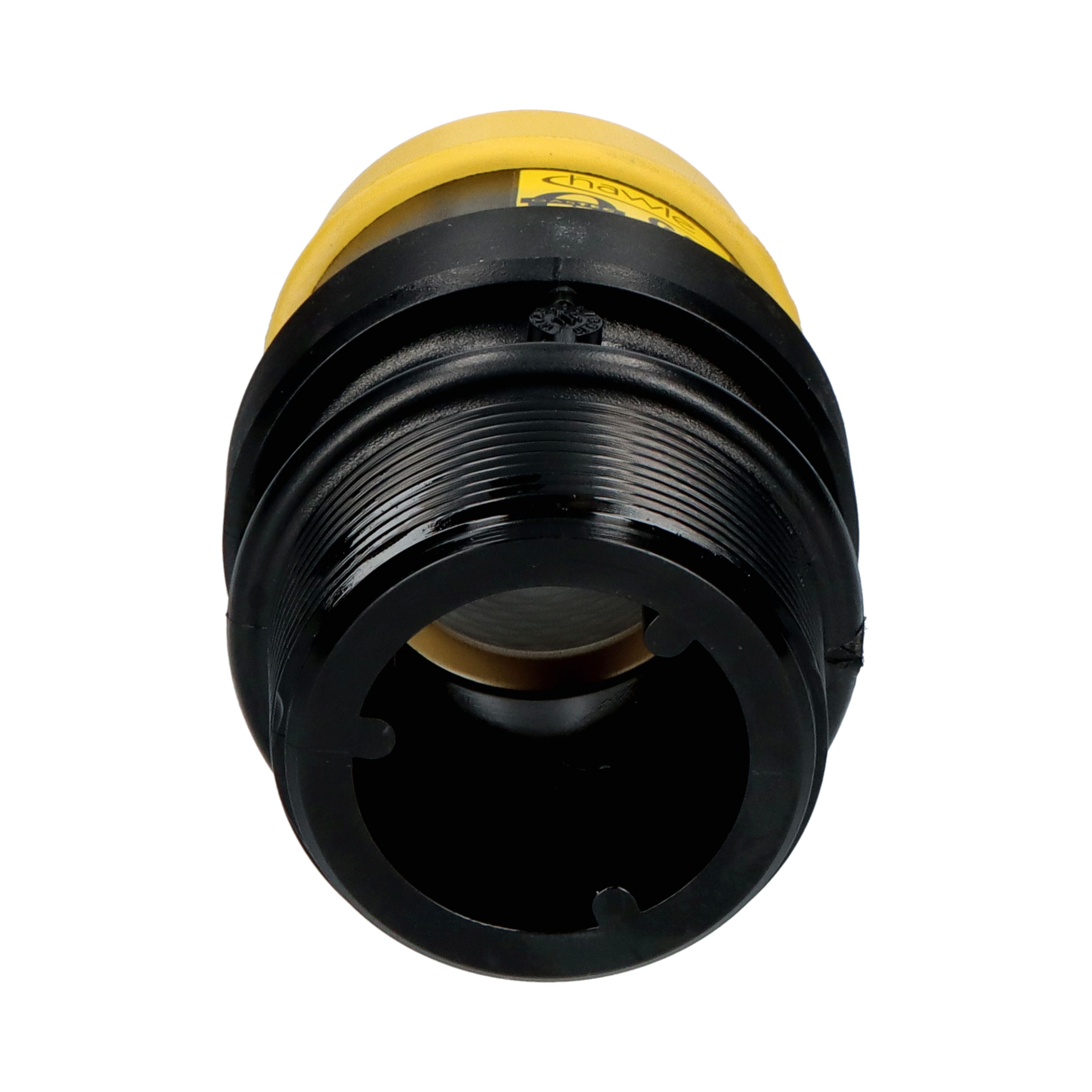 Hawle reducer ISO2 6135 40-2" PE/Bu