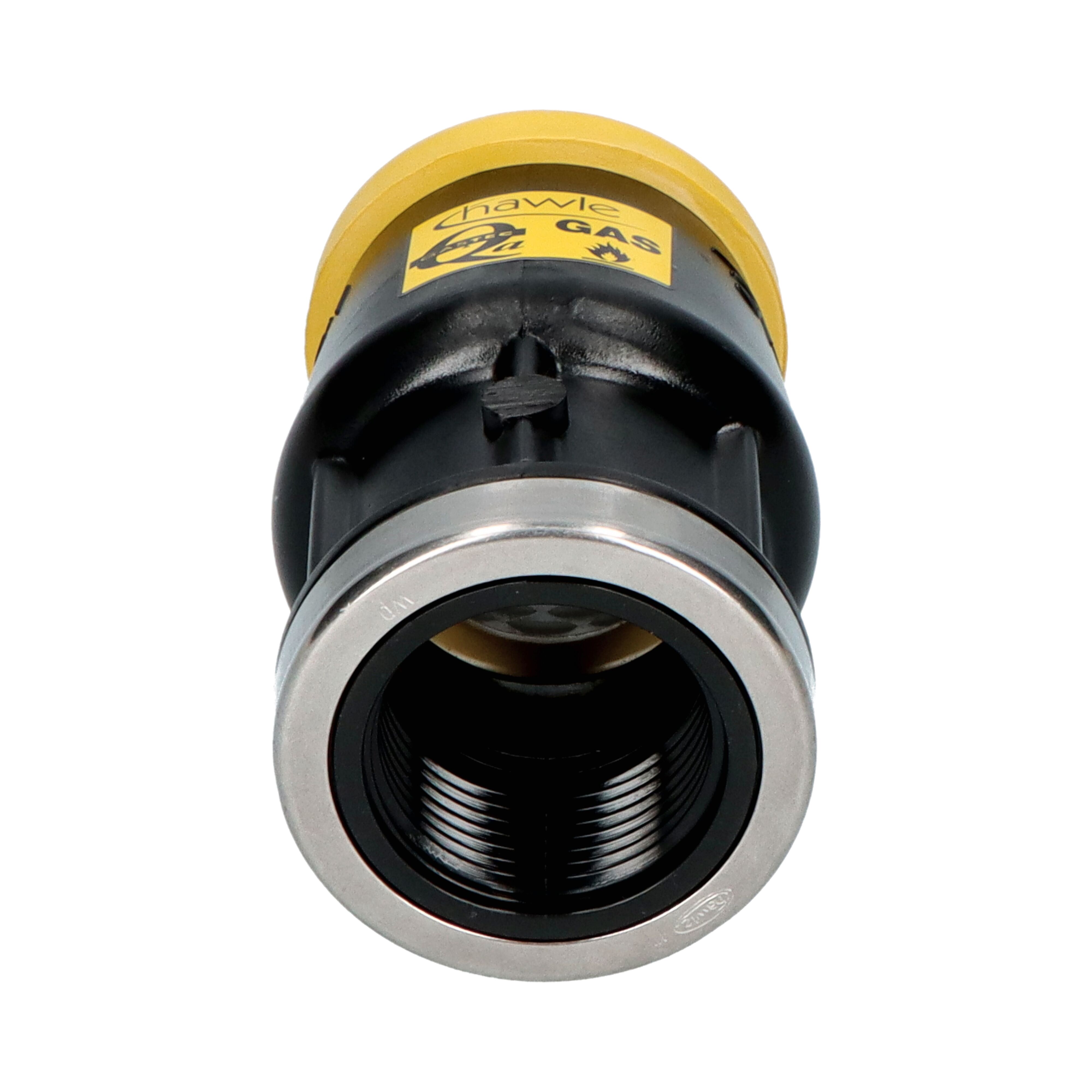 Hawle fitting ISO2 6225 20-½" PE/Bi