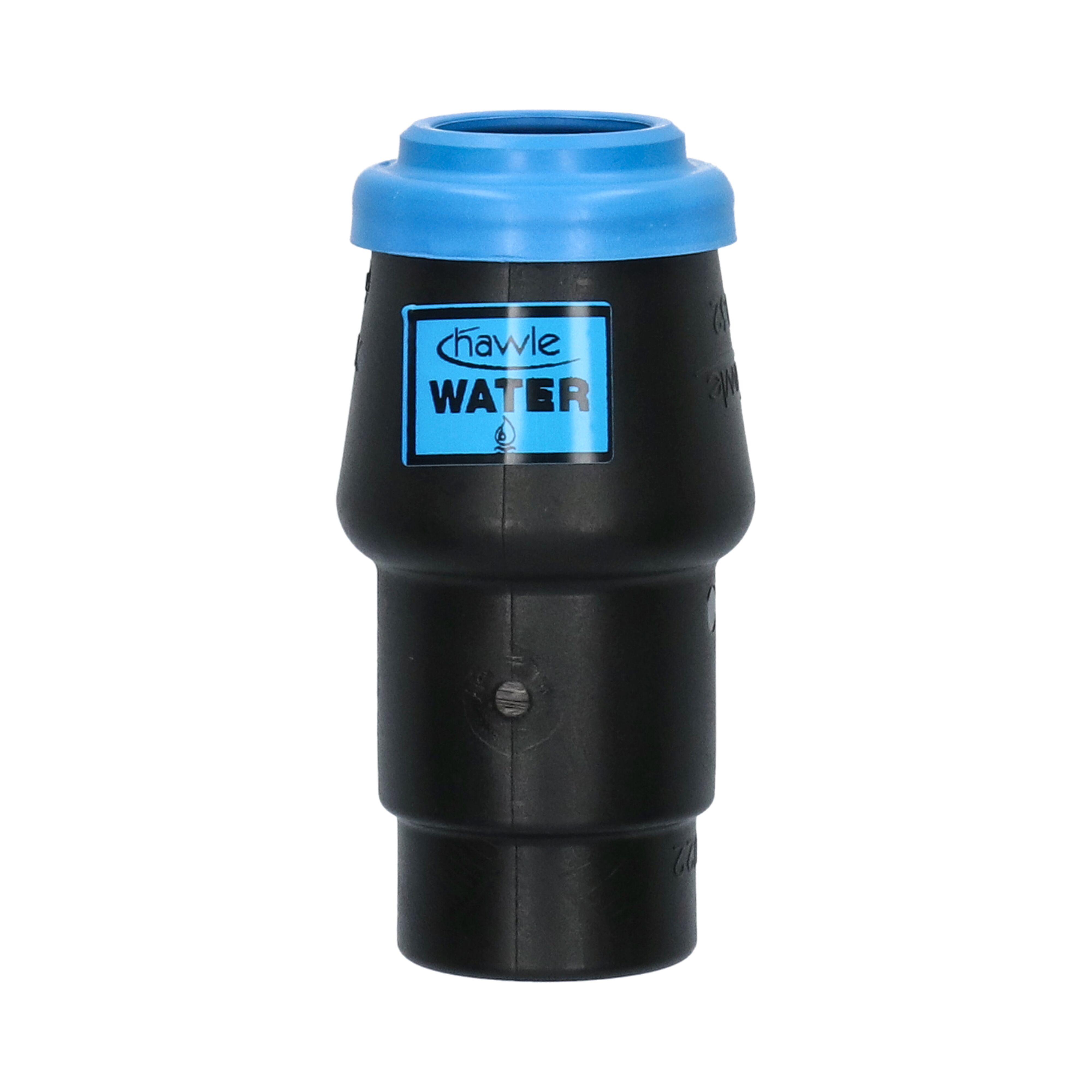 Hawle fitting ISO2 6380 32-22 mm PE/CU