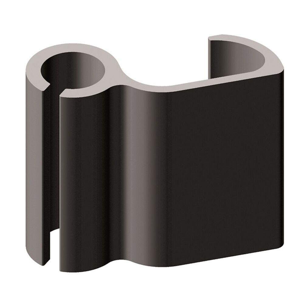 Rhiwa Quality profil d'accrochage pour bâche - 3300 mm - aluminium