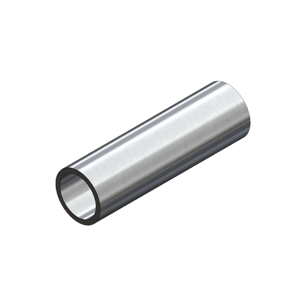 Pommier buis voor vleeshaken - lengte 7 meter - Ø 60 mm - aluminium
