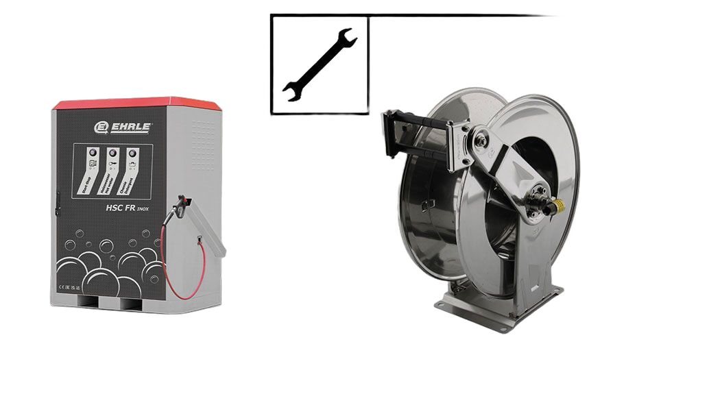Ehrle additional kit - for high pressure cleaner HSC serie