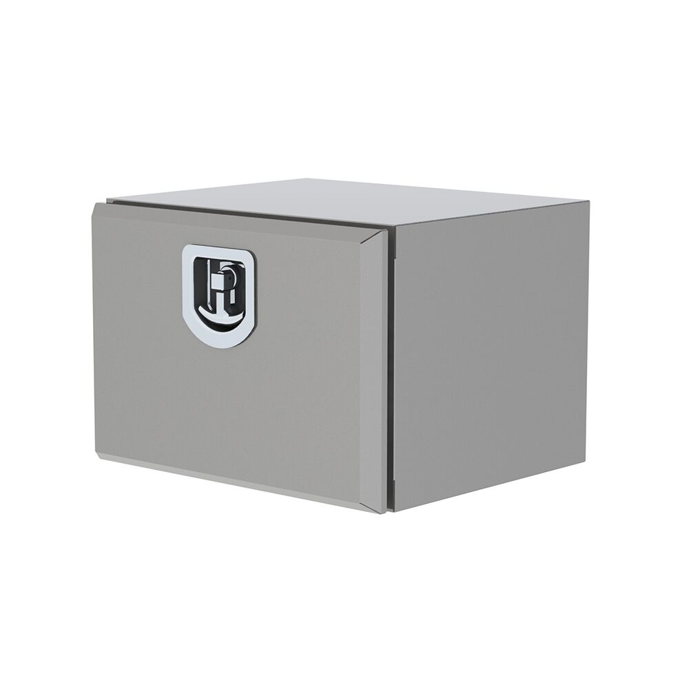 Bawer toolbox Value - 500 x 350 x 400 mm (WxHxD) - aluminum