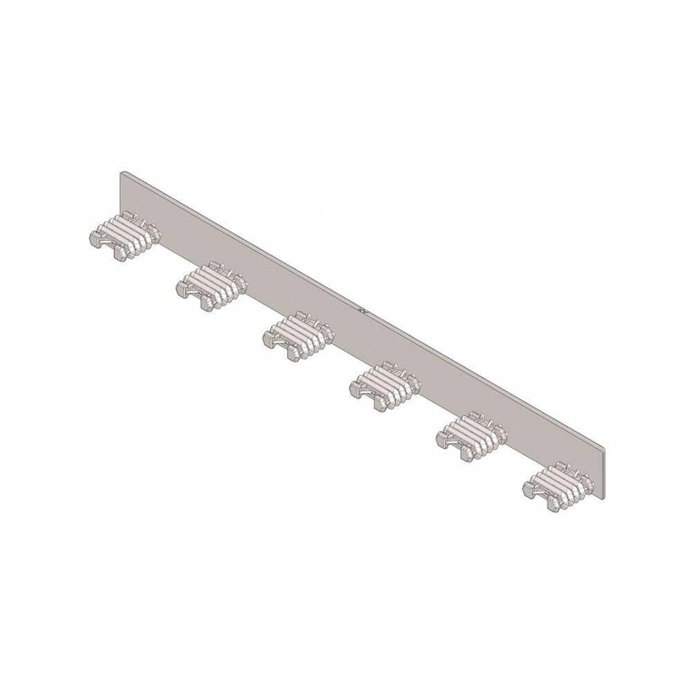 Pommier end cap shelf - high model - 496 mm long