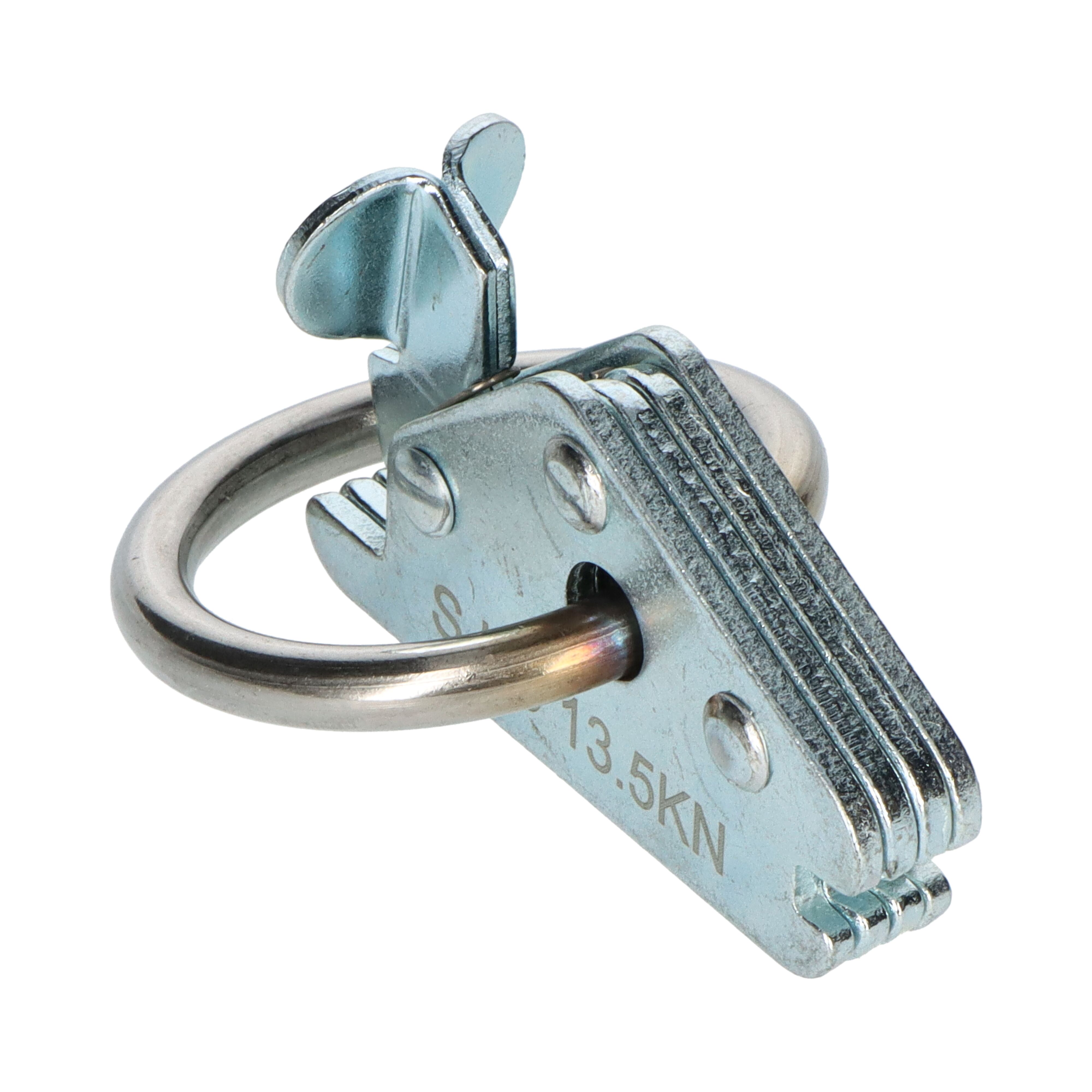 Rhiwa Quality combirail raccord 585 - avec raccord anneau Ø 52 mm