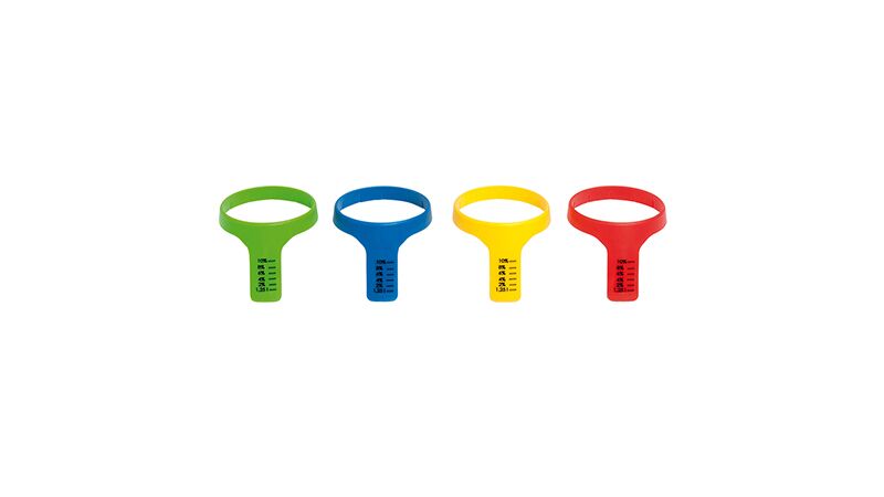 Gloria marking rings - for hand pressure sprayers CM 12 and PF 12