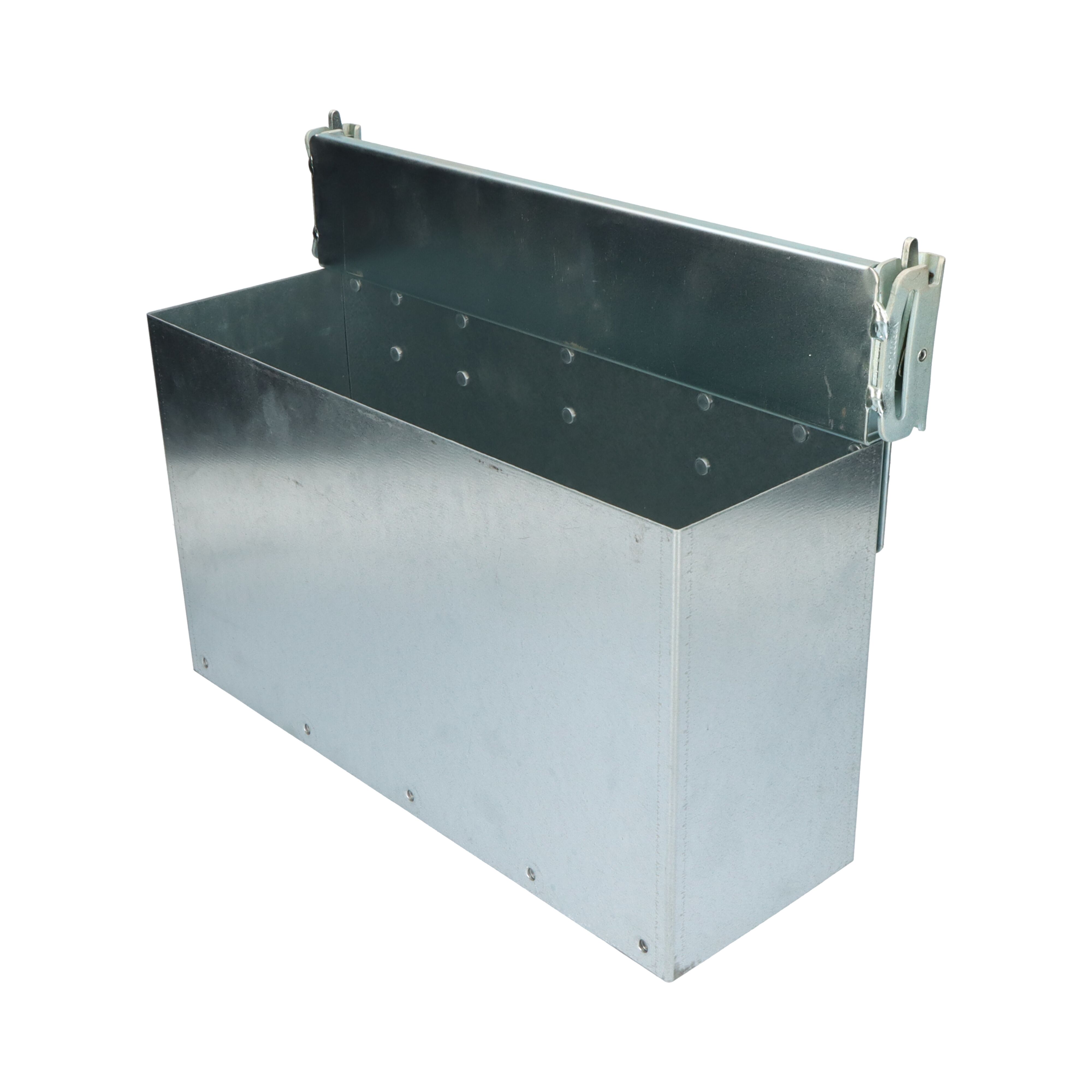 Rhiwa Quality opbergbox spanbanden voor aan combirail