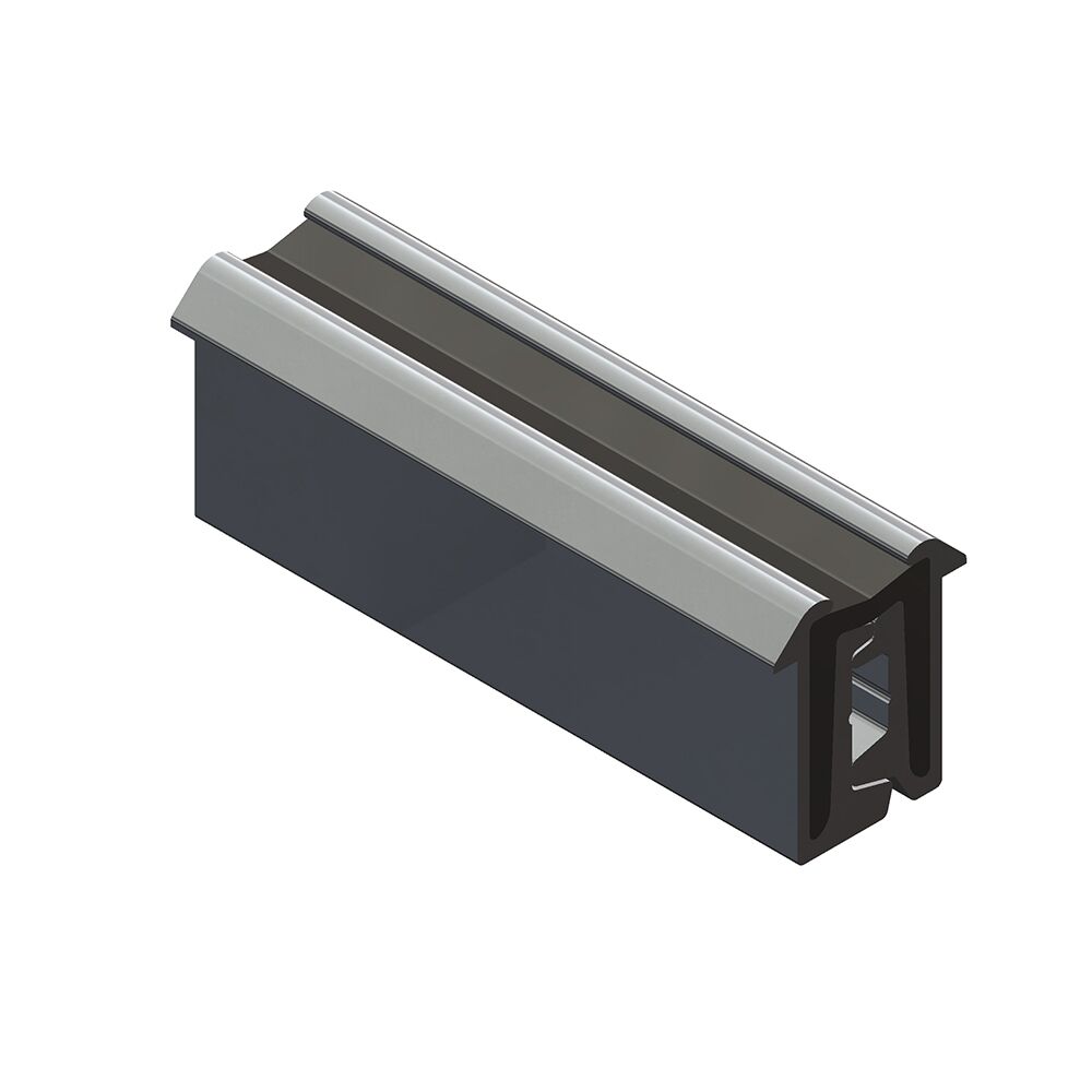 Rhiwa Quality alurub hinge 29/4000 mm - 180°