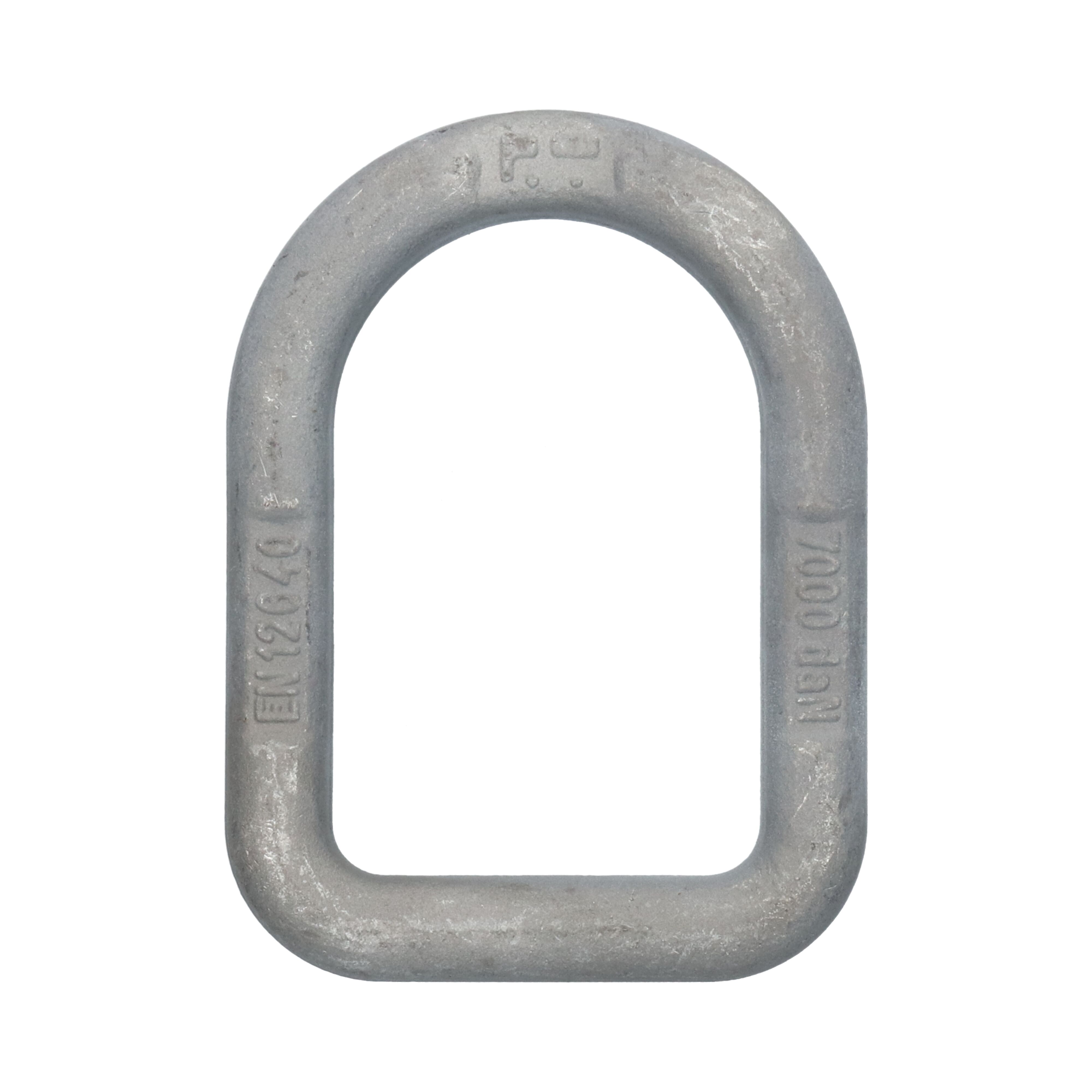 Pommier sjoroog los 7 ton - voor houder 4912009 - verzinkt