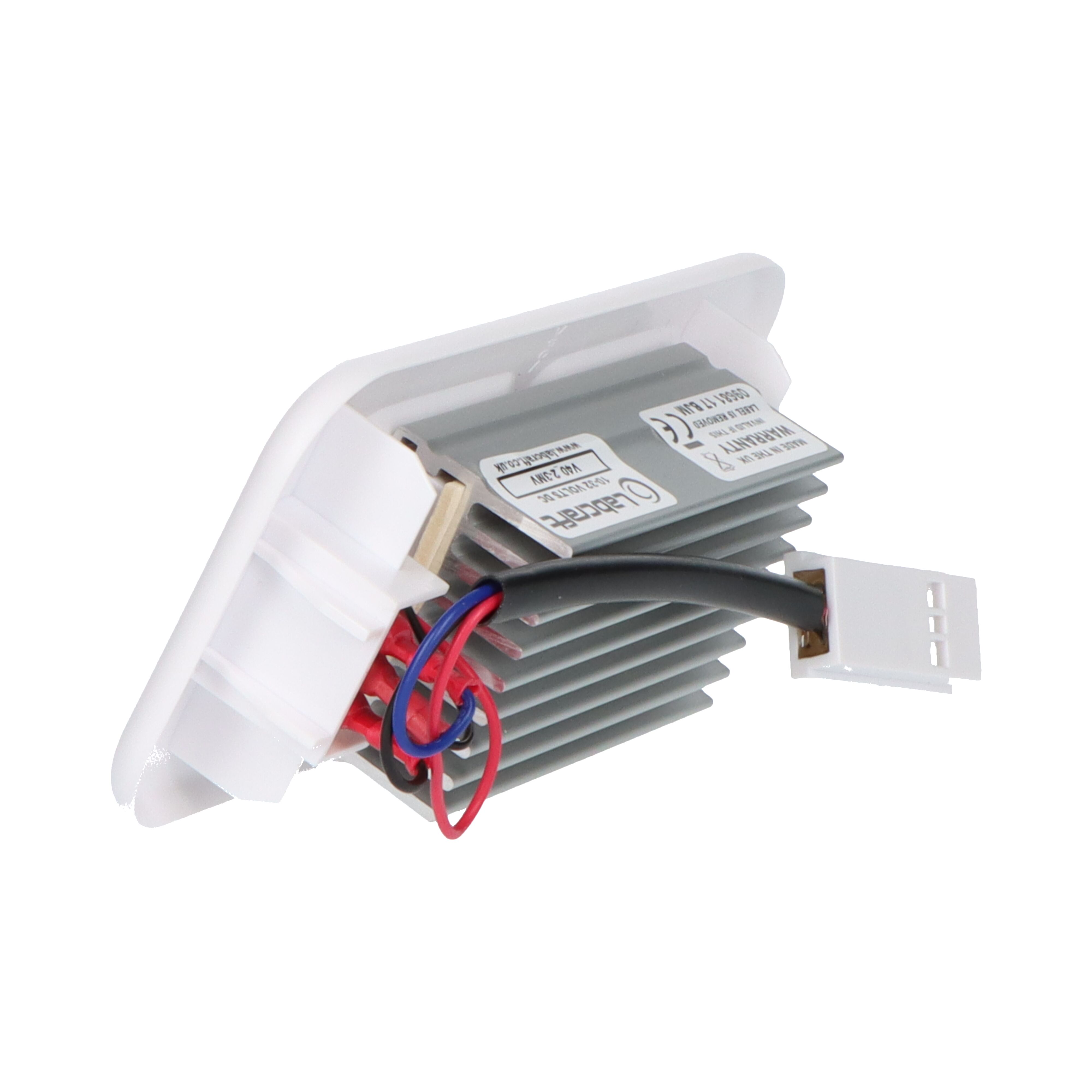 Labcraft led lighting Vanlite V40 - 10-32V - IP60 - 624 lumen - plug and play
