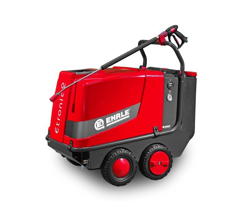 Ehrle high pressure cleaner HD823 Standard - hot water