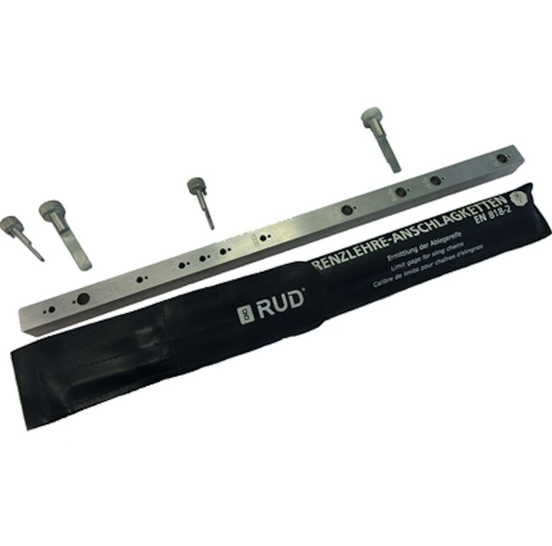 RUD Grade 80-Lifting chain testing gauge AGL