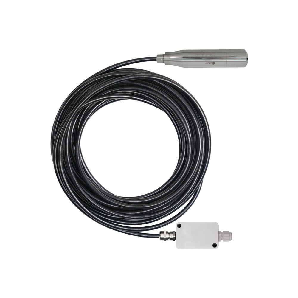 PLUM niveausensor MacHS 0-5/0-10 m 0-0,05/0-0,1 bar