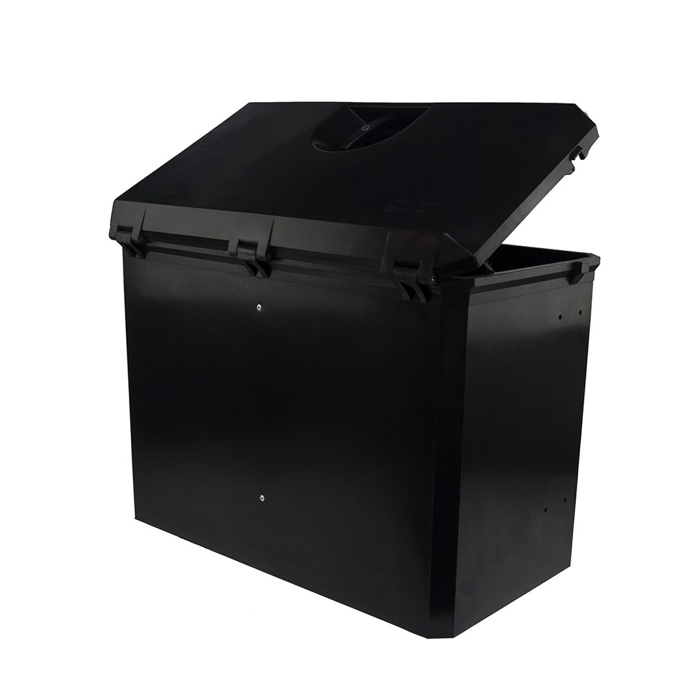 Rhiwa Quality toolbox Rimbox 103 - 753 x 429 x 450 mm (WxHxD) - plastic