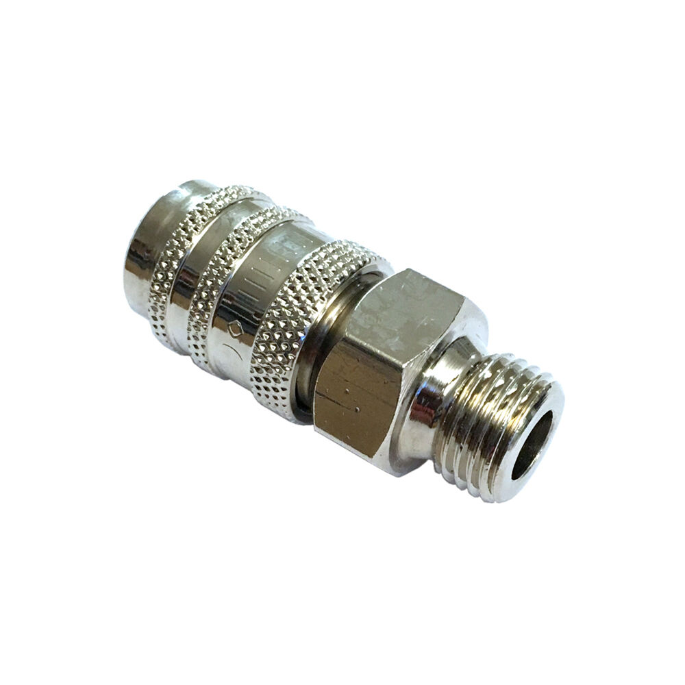 Sundström raccord de sécurité - 1/4" - CEJN - pour vanne de régulation d'air comprimé