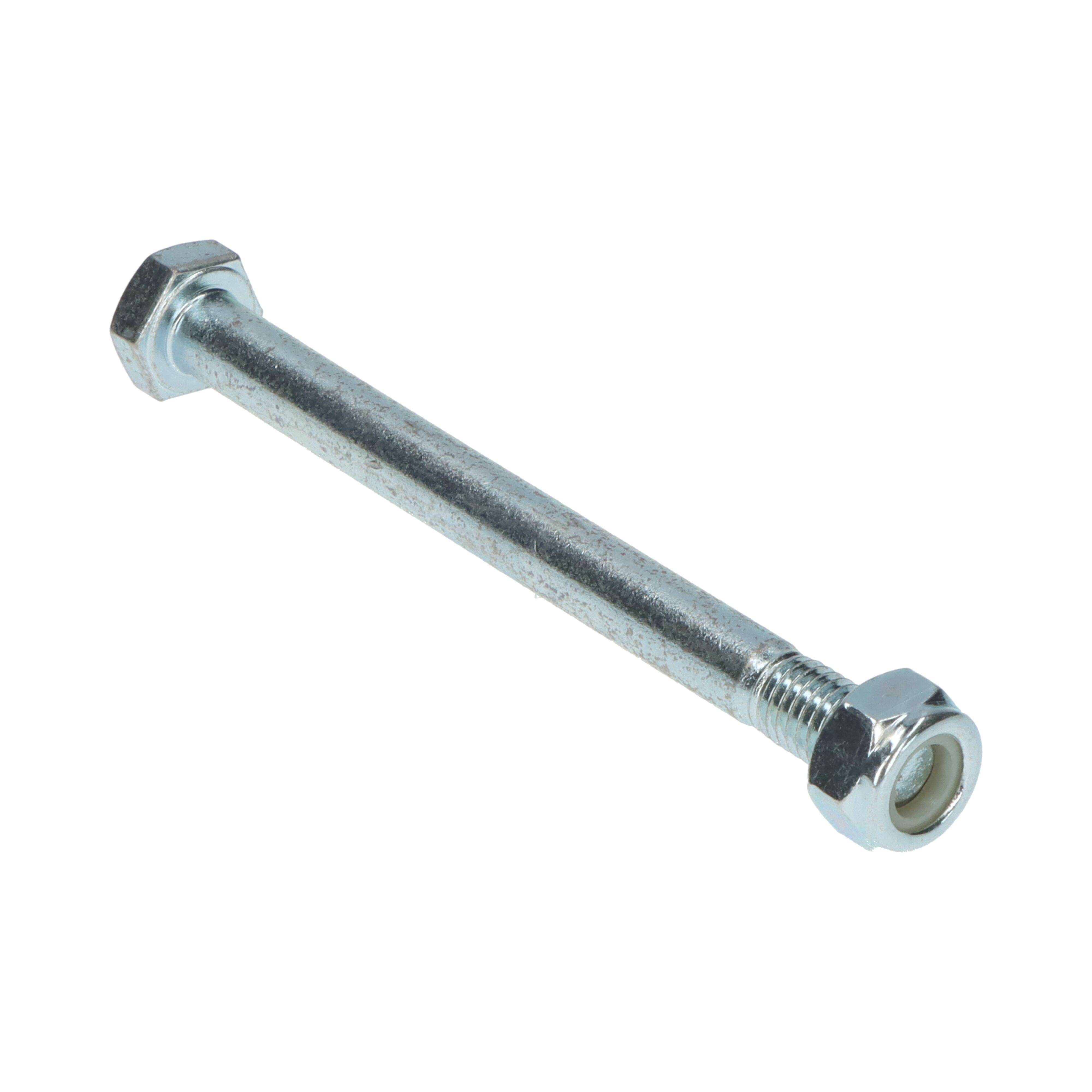 Pommier hinge pin - for hinge plate trestle width 88 mm - zinc-plated