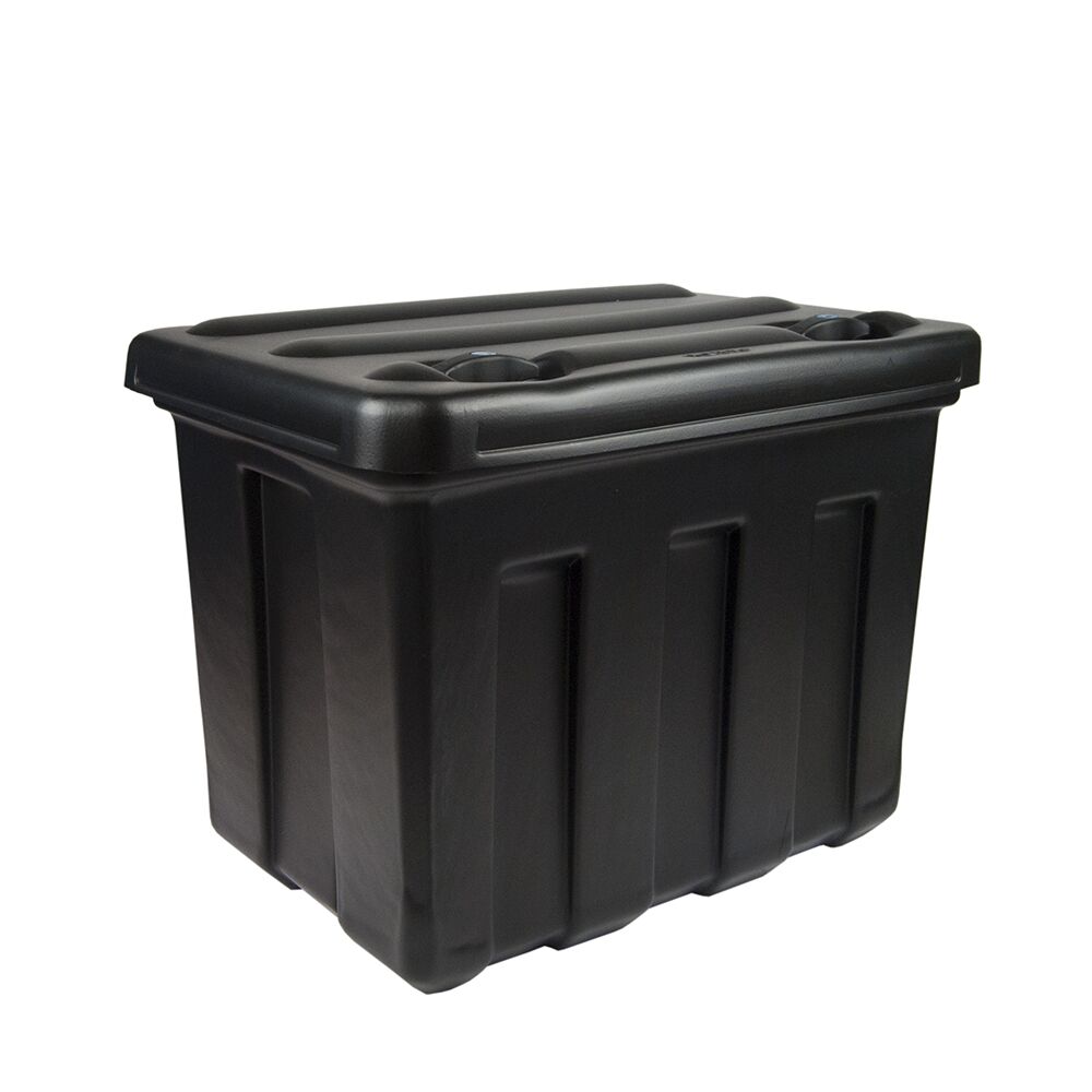 Parlok toolbox - 550 x 450 x 450 mm (WxHxD) - HDPE