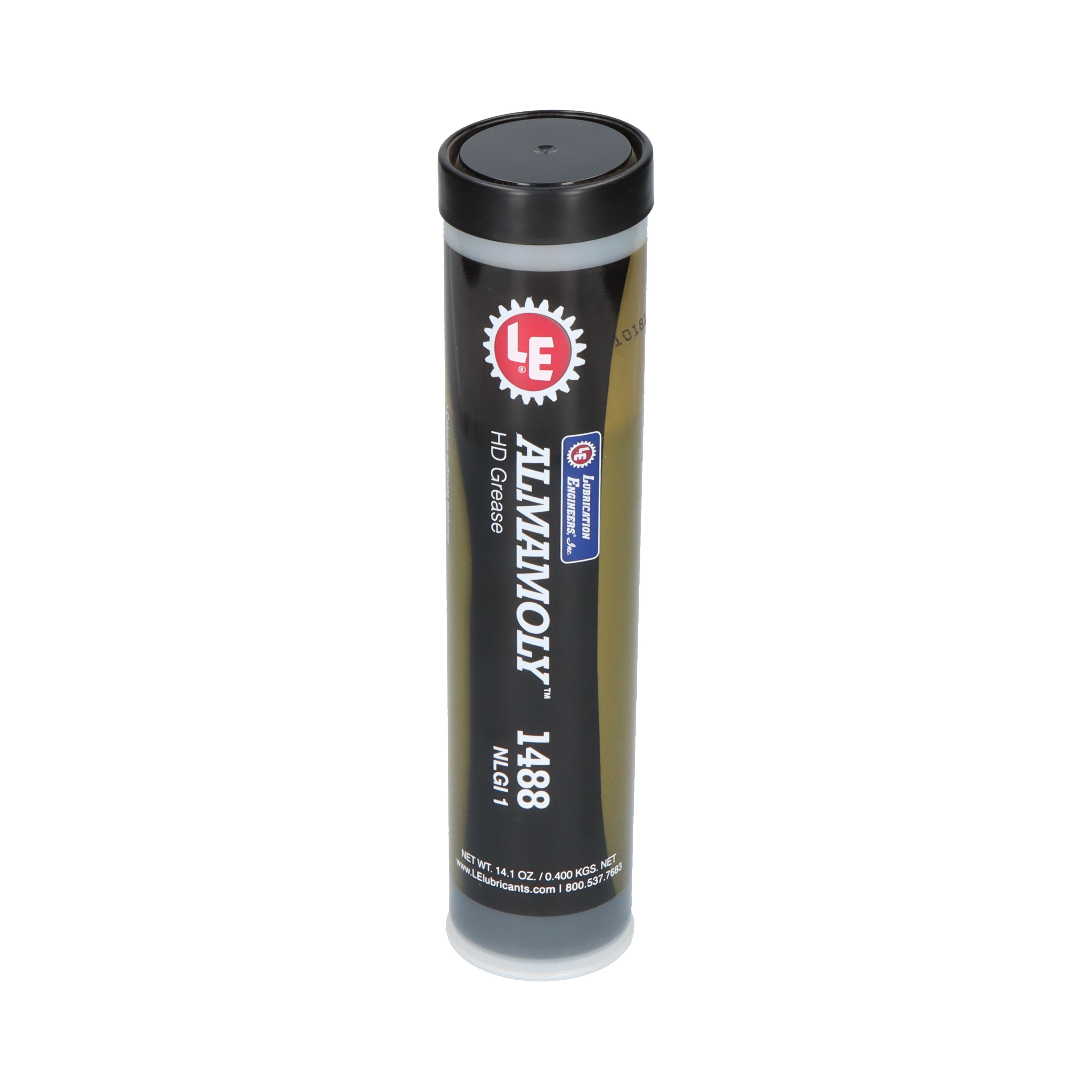 LE hd grease Almamoly® 1488 case with 40 cartridges of 400 gr