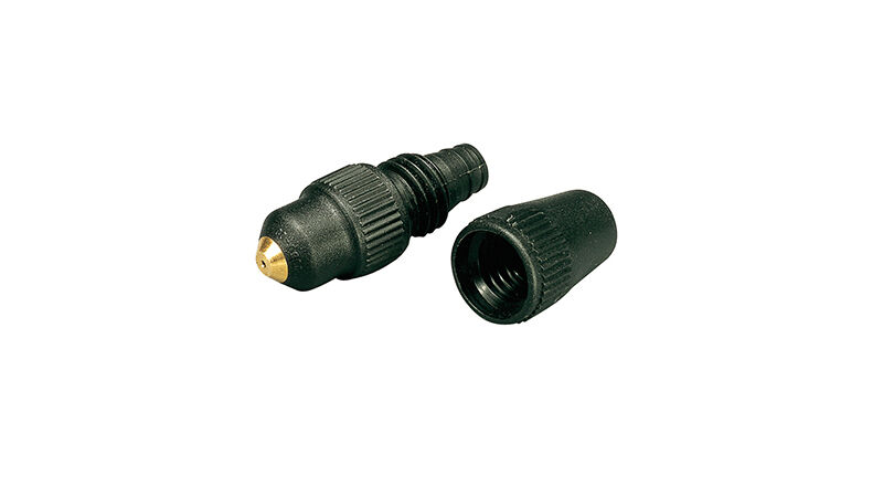 GLORIA verstelbare holle kegel nozzle - sproeihoek 0-60° - voor drukspuit Prima 5/8 (tot 2019) en Primex 5
