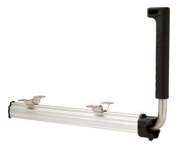 Pommier bloque-porte – 400 mm – extensible – aluminium étanche