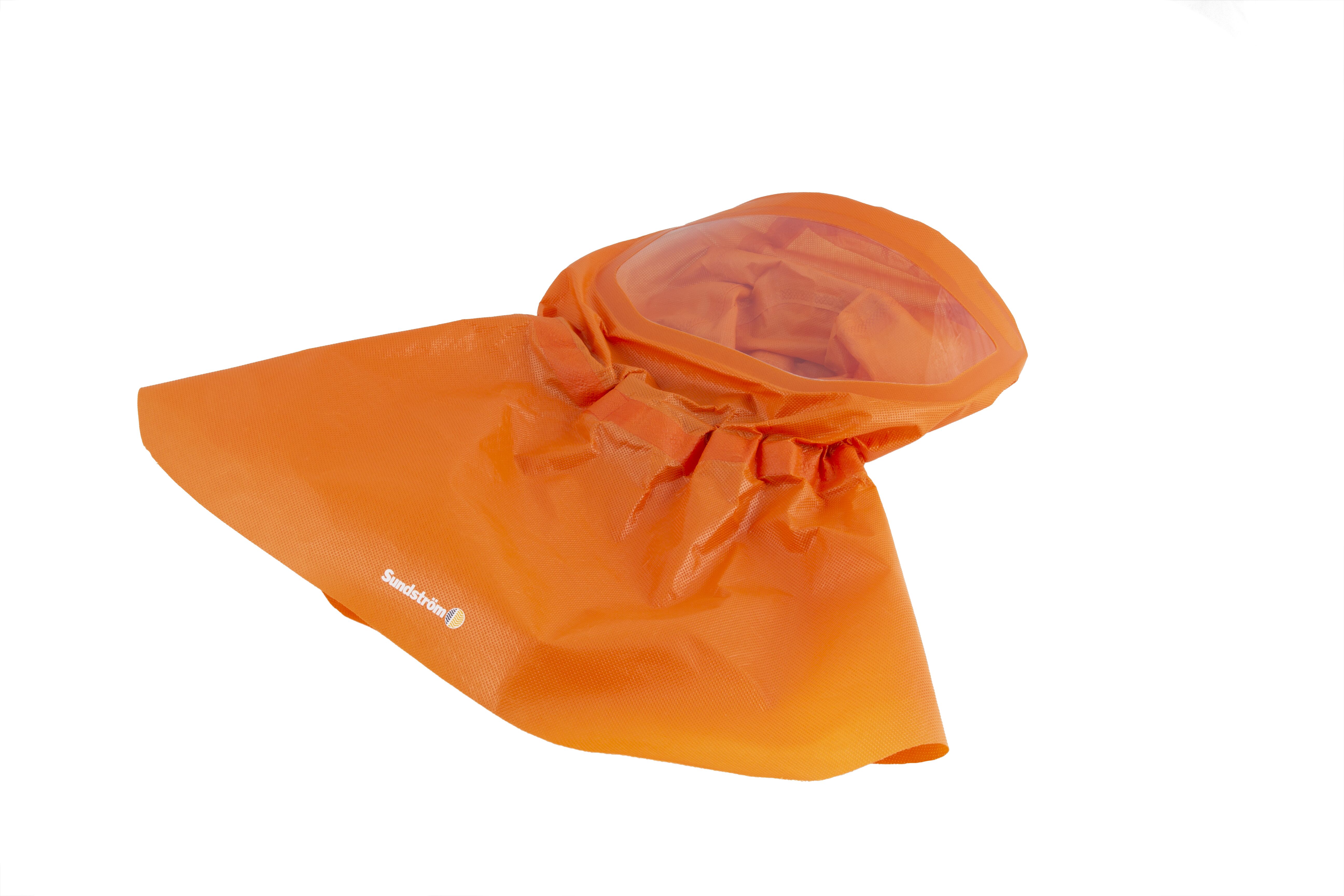 Sundström SR 602 - losse verse luchtkap - Microchem® 4000