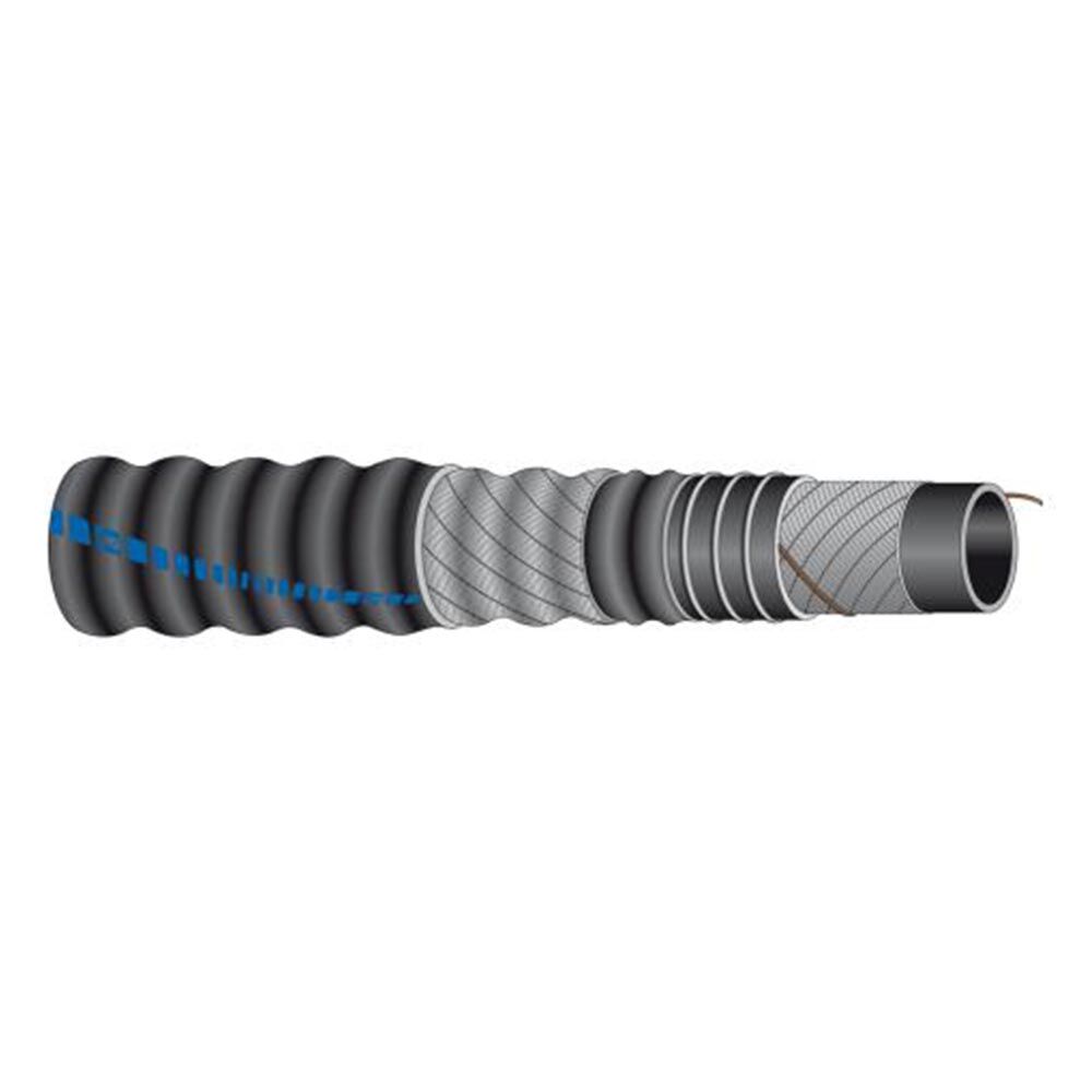 IVG rubber tankwagenslang Caracas Light/evol