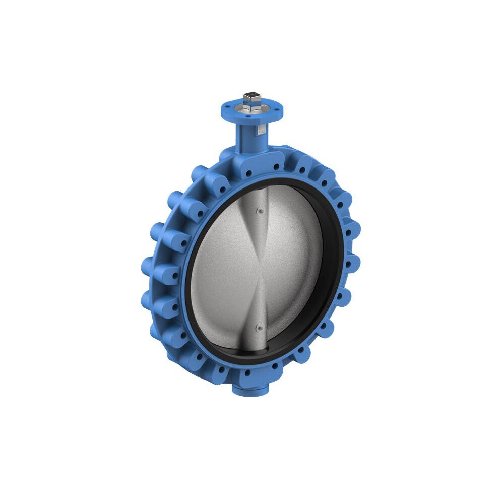 Cleton vanne papillon lug S64 DN500 PN10 KIWA (en attente)
