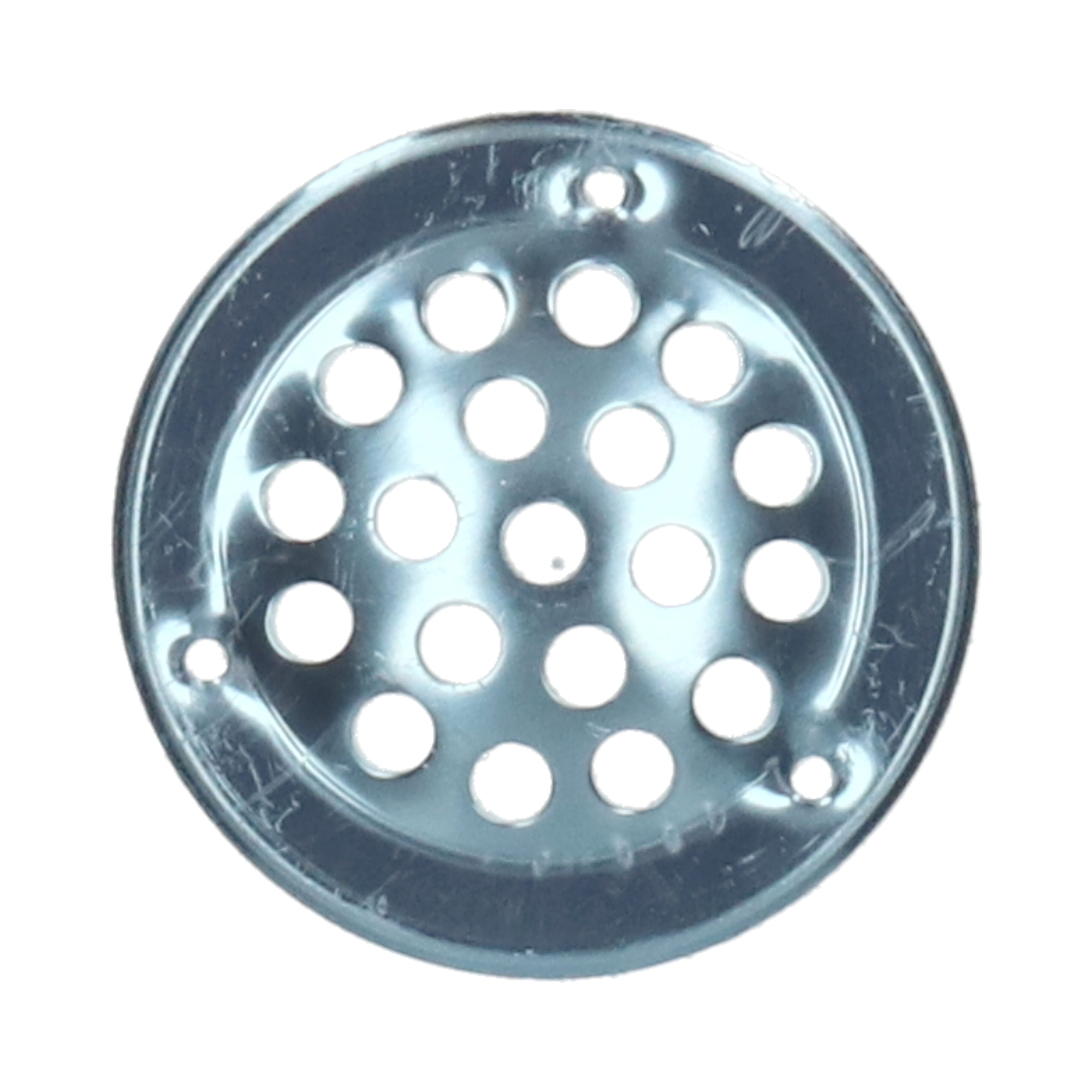 Rhiwa Quality ventilatierooster Ø 50 mm - aluminium