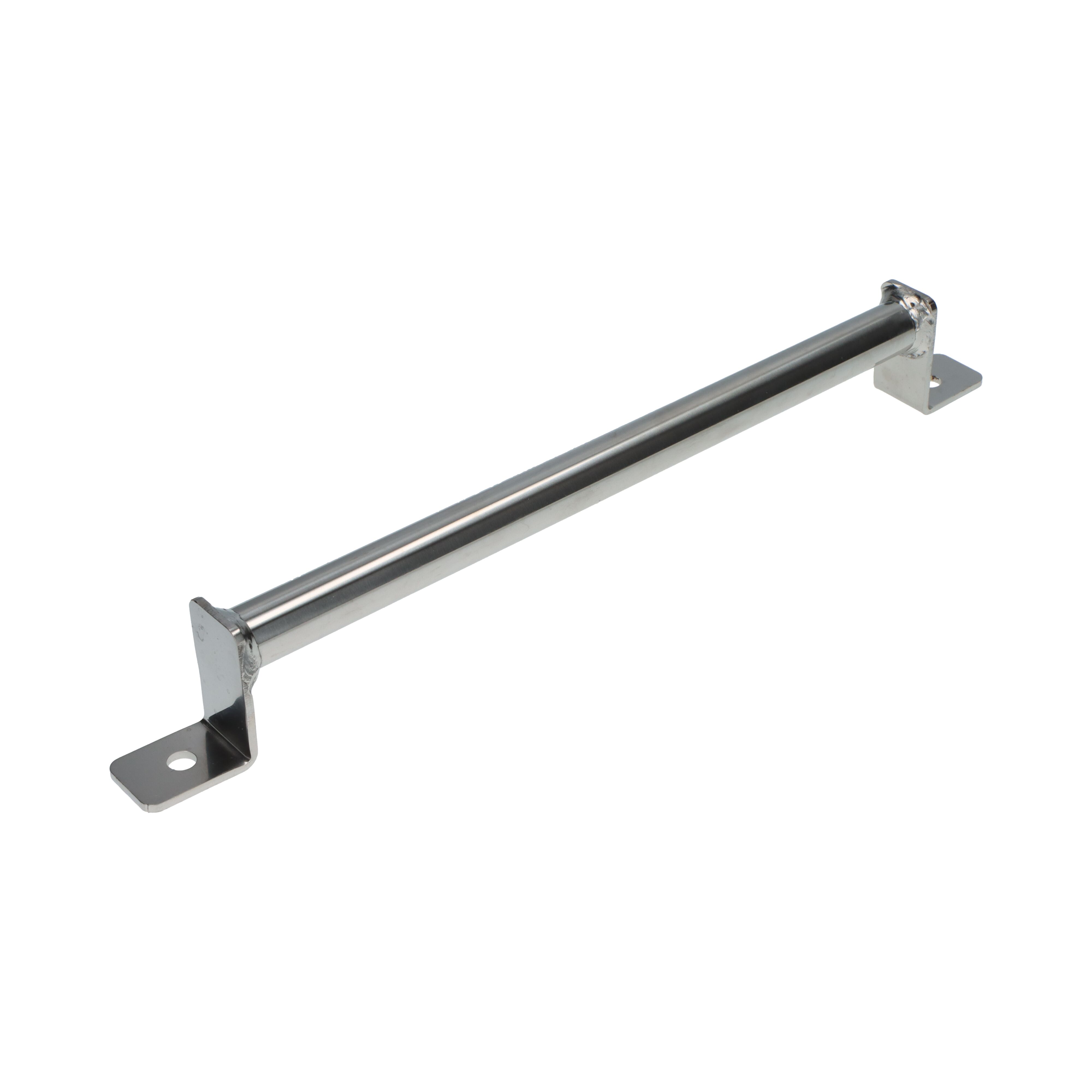 Pommier handgreep opbouw - lengte 333 mm - RVS
