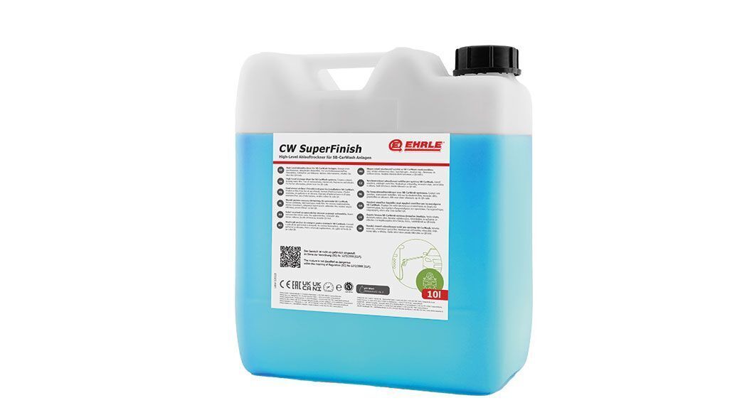 Ehrle droogmiddel - CW SuperFinish - jerrycan 10 liter