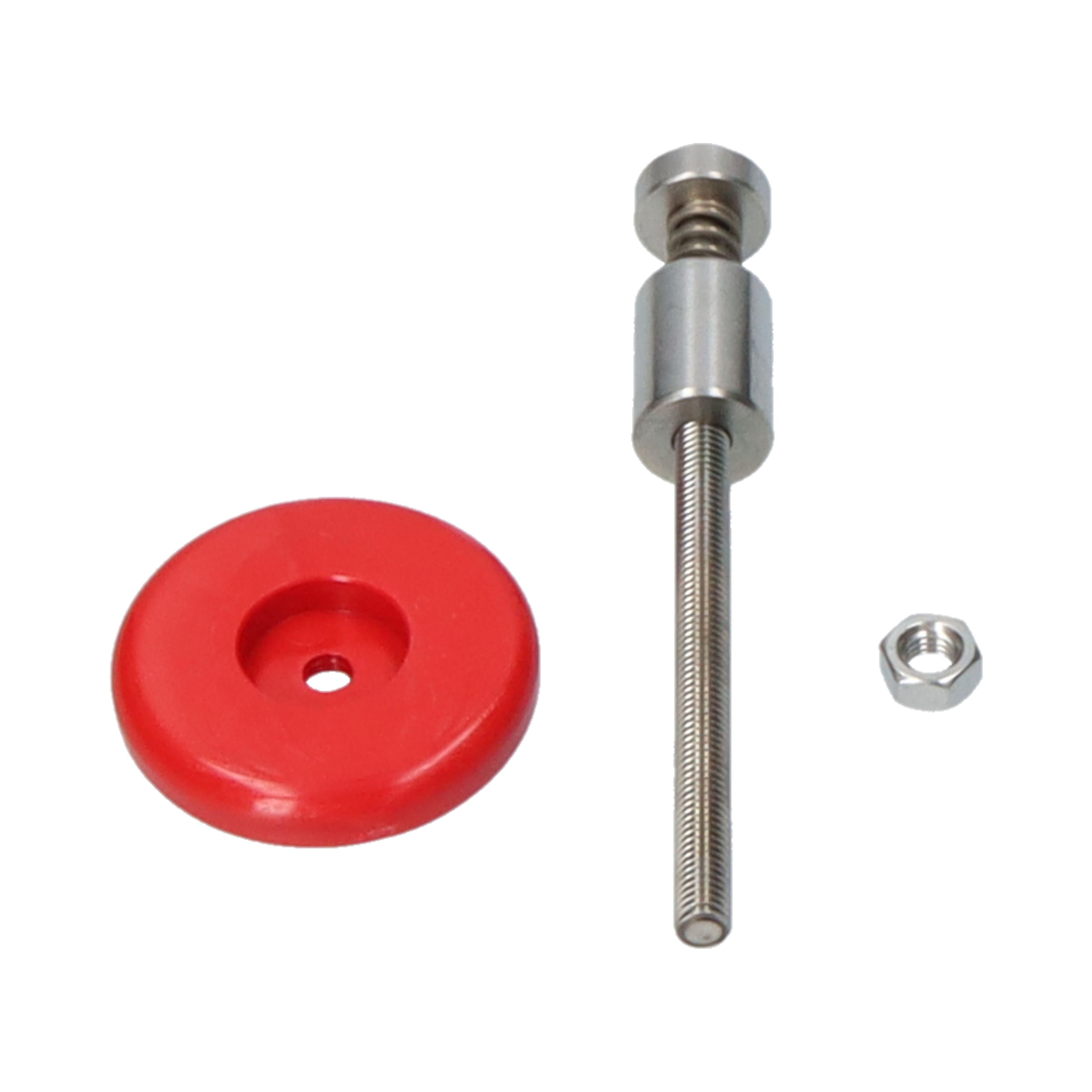 Pommier internal unlocking  - for locking Ø 22 and Ø 27 mm