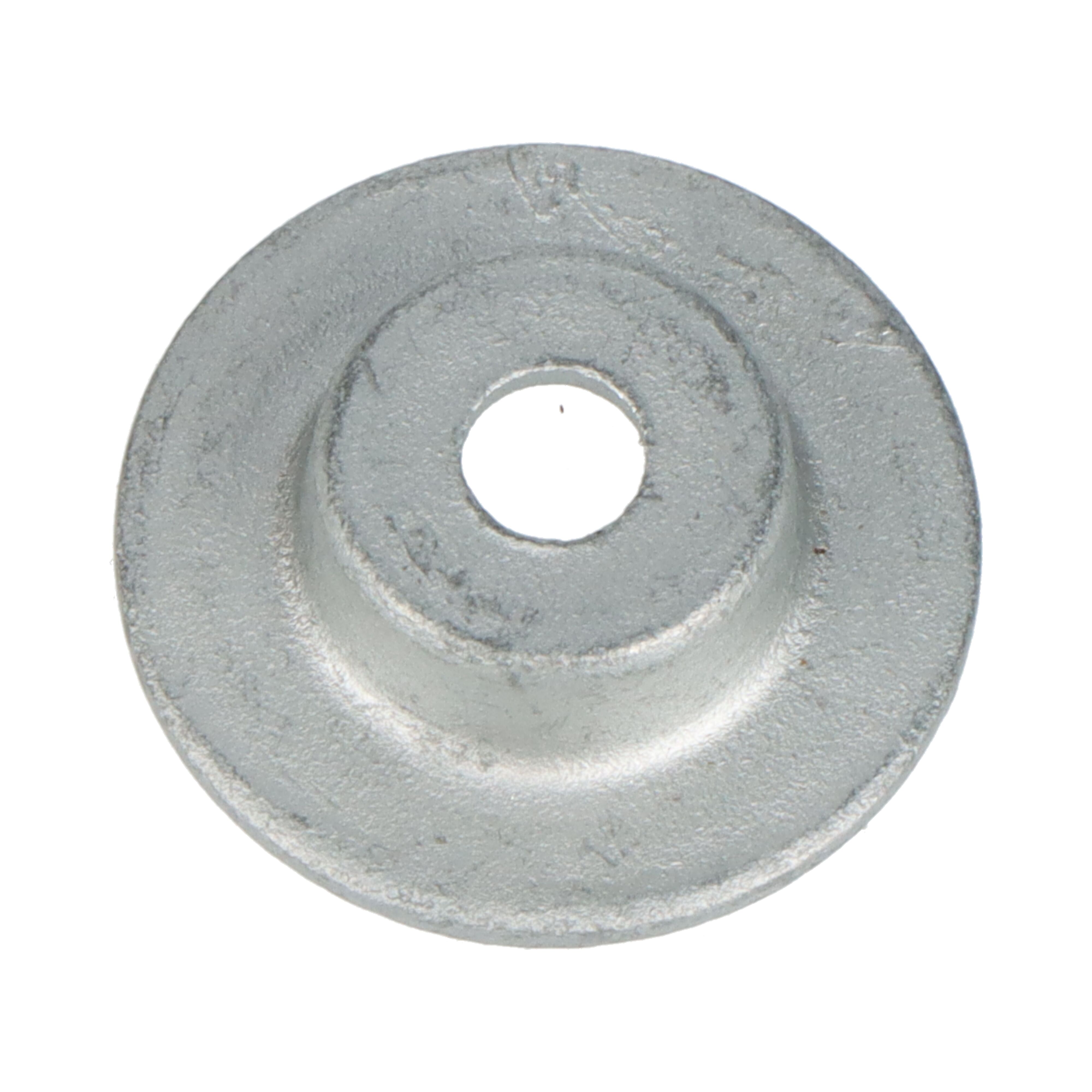 Edscha canvas fixing disk - for CS Hybrid / Profi II / ECO II / Slimliner II