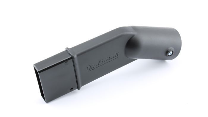 Ehrle handvat voor zuigmond - voor zelfbedieningsstofzuigers en MultiTerminals
