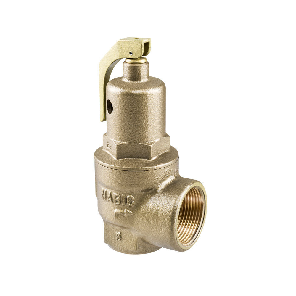 NABIC high lift safety valve 500