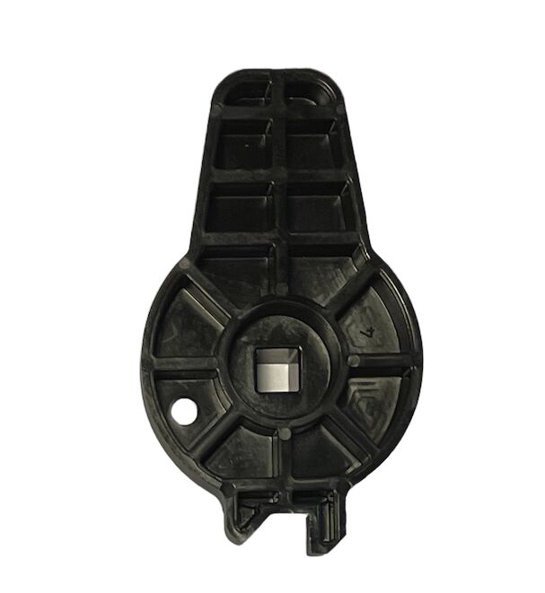 Bawer latch tongue - plastic - for Bawer drop-T lock