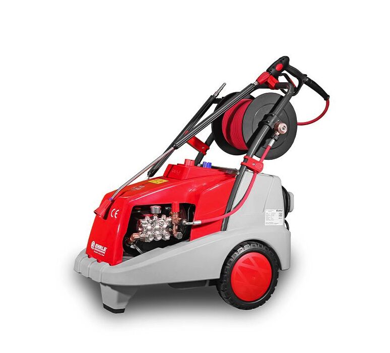 Ehrle high pressure cleaner KD1140 Premium - cold water