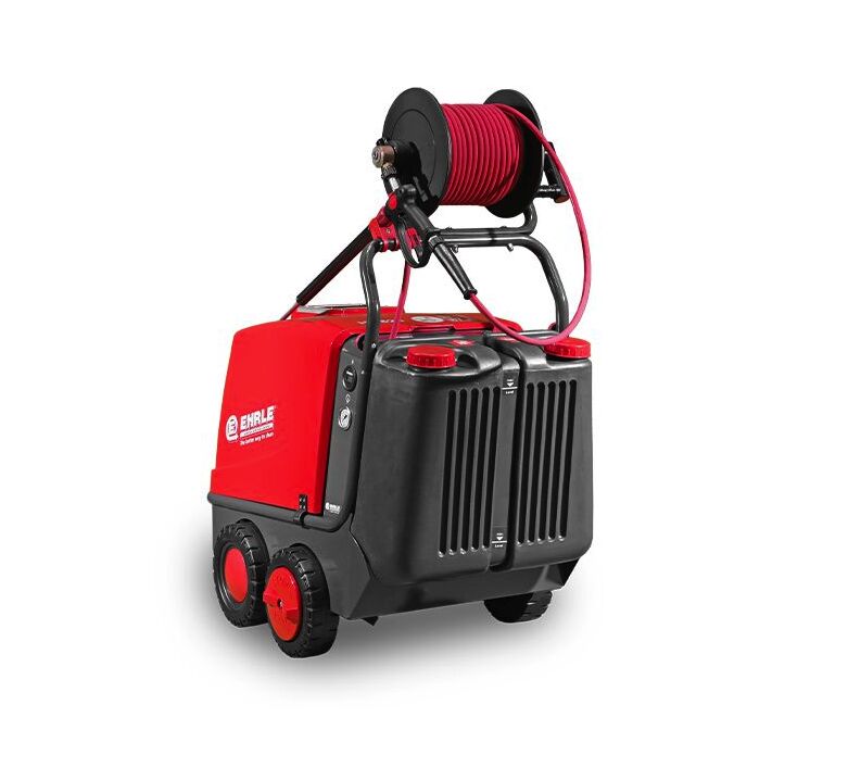 Ehrle high pressure cleaner HD940 Premium - hot water