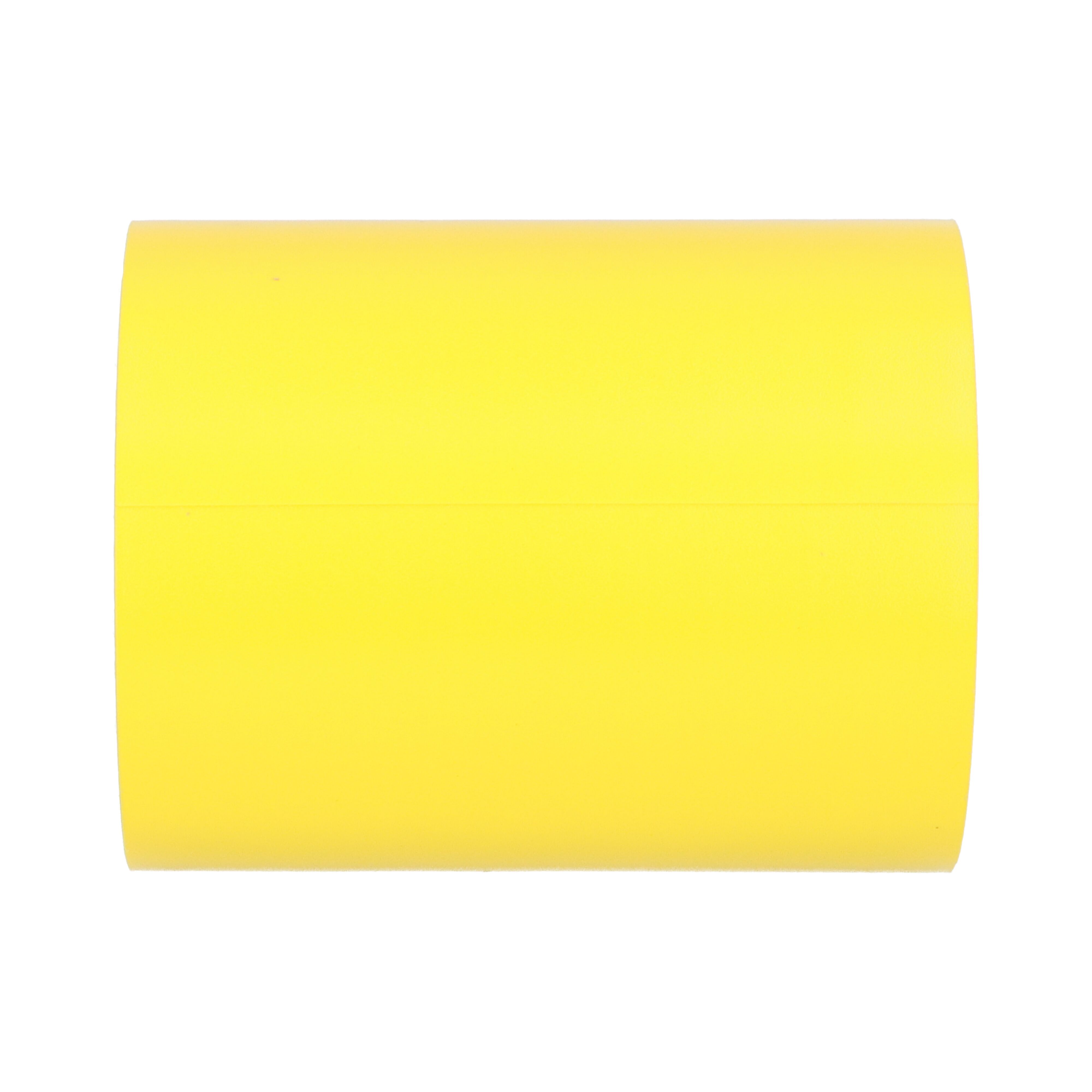 Imbema folie 100 mm geel