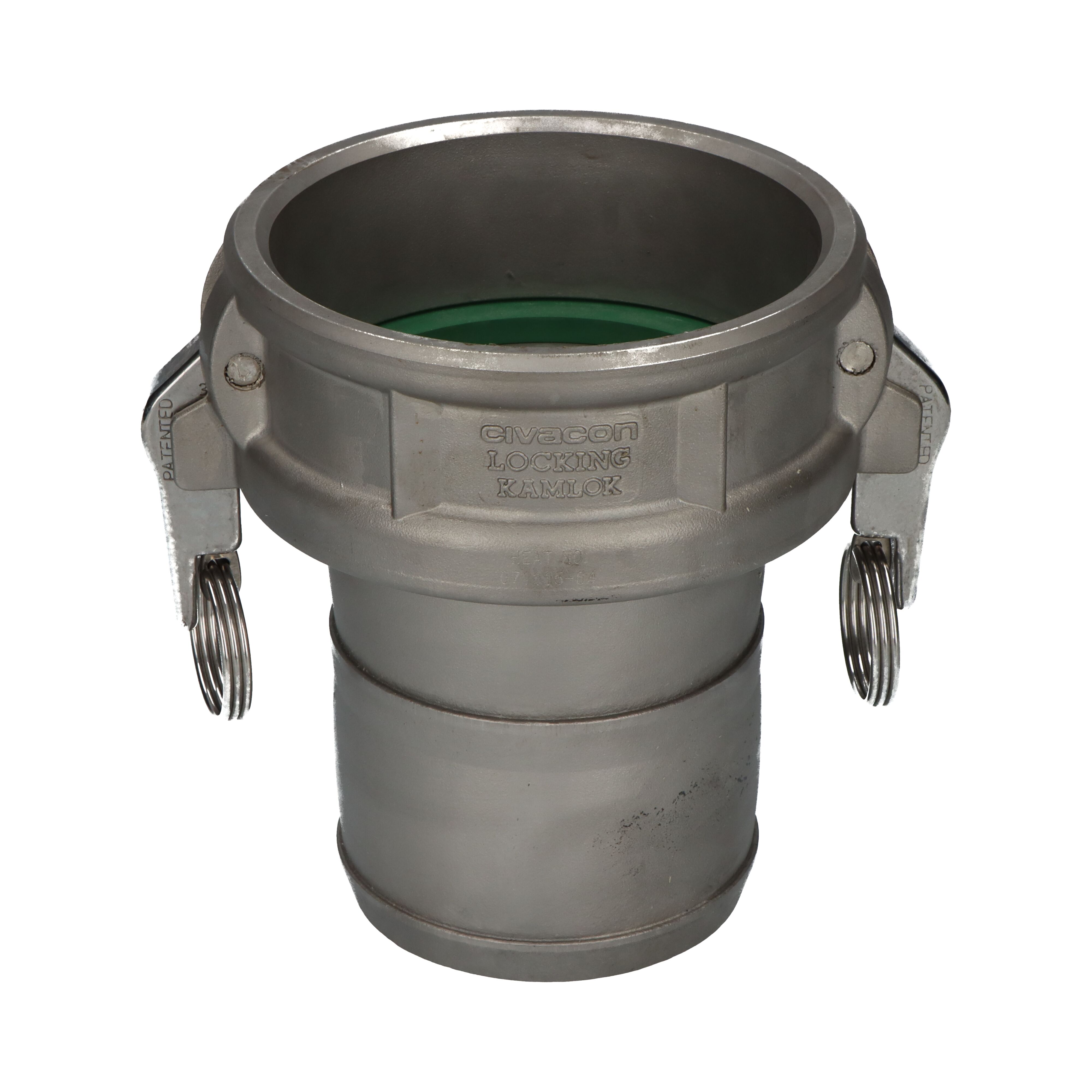 OPW coupler Autolok coupler C 2.1/2" hose shank for hose clamps