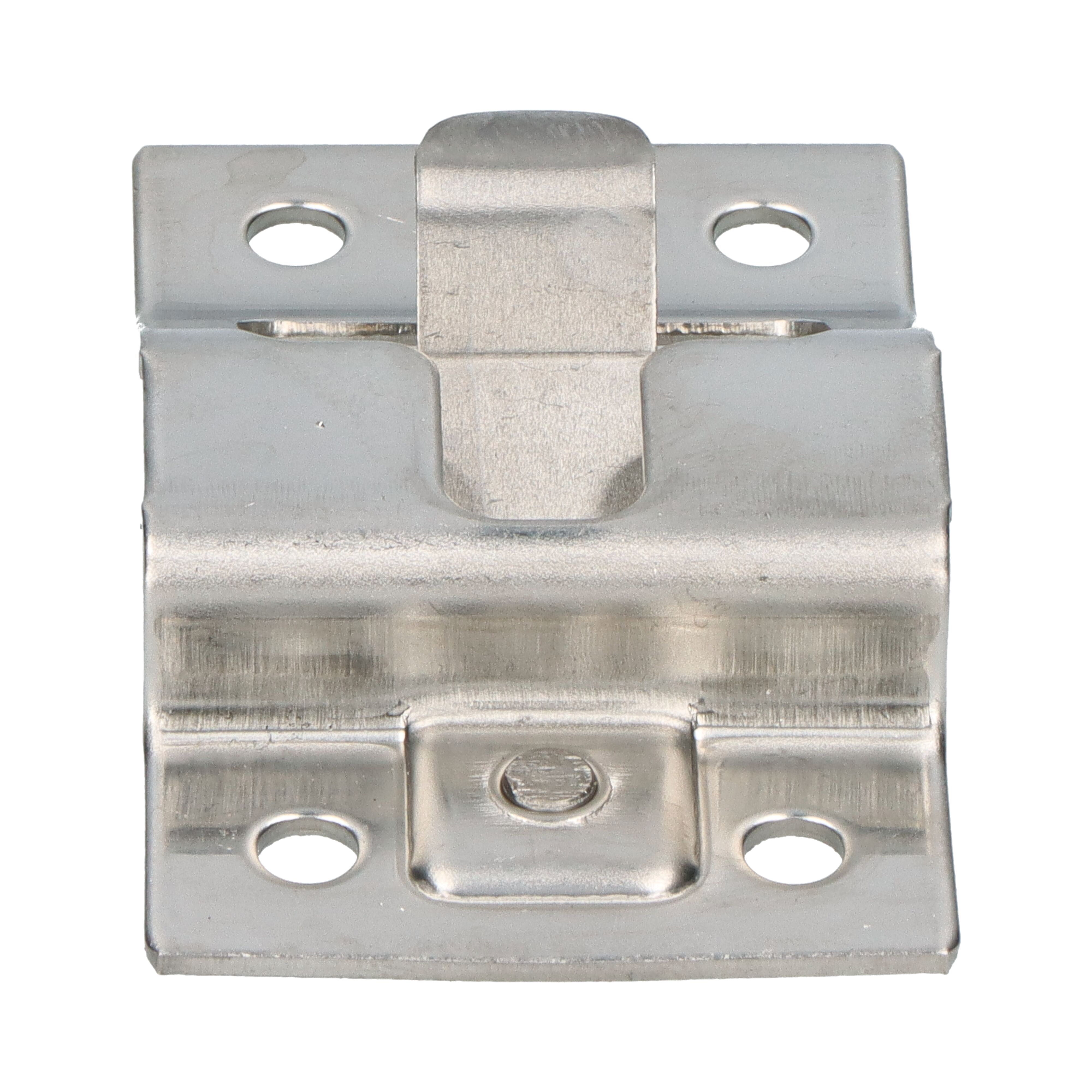 Pommier deurhaak houder - voor haak 1332362 / 1332373 - RVS