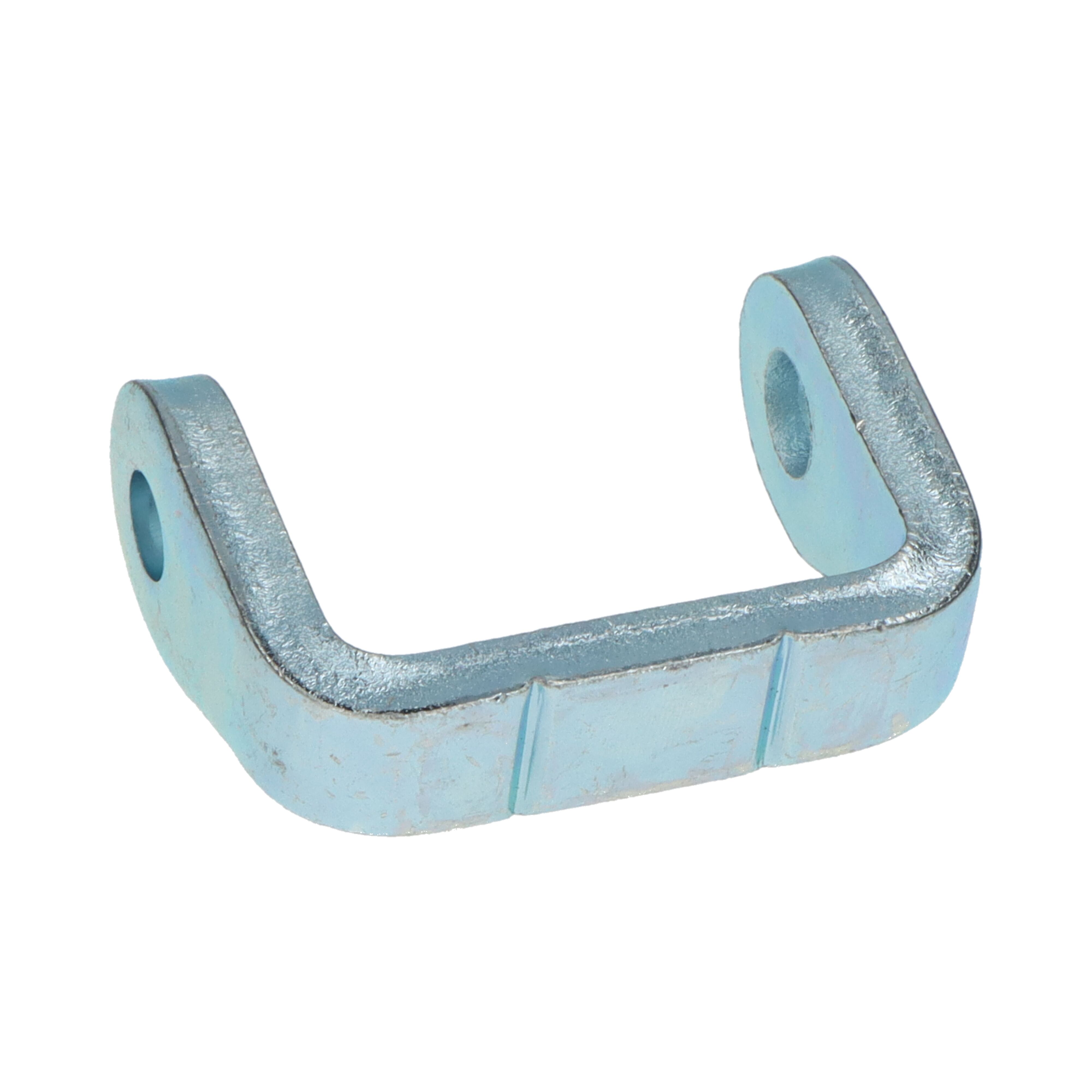 Pommier scharnierbok - las model - voor scharnierbreedte 52 mm - verzinkt