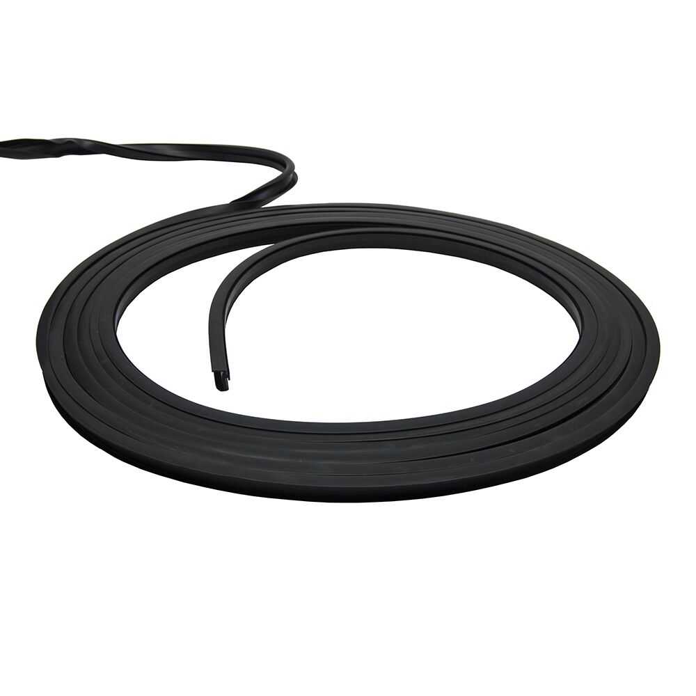 PWP sealing rubber - for harmonica classic door - 12 meter