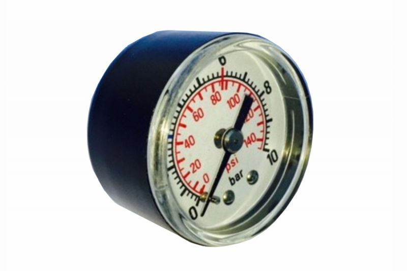 Gloria pressure gauge with seal - for serie Profiline and Typ 415